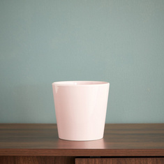 Ciara Ceramic Planter - 12.8x12.8x12 cm