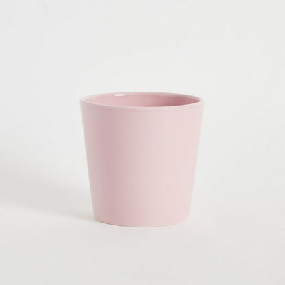 Ciara Ceramic Planter - 12.8x12.8x12 cms