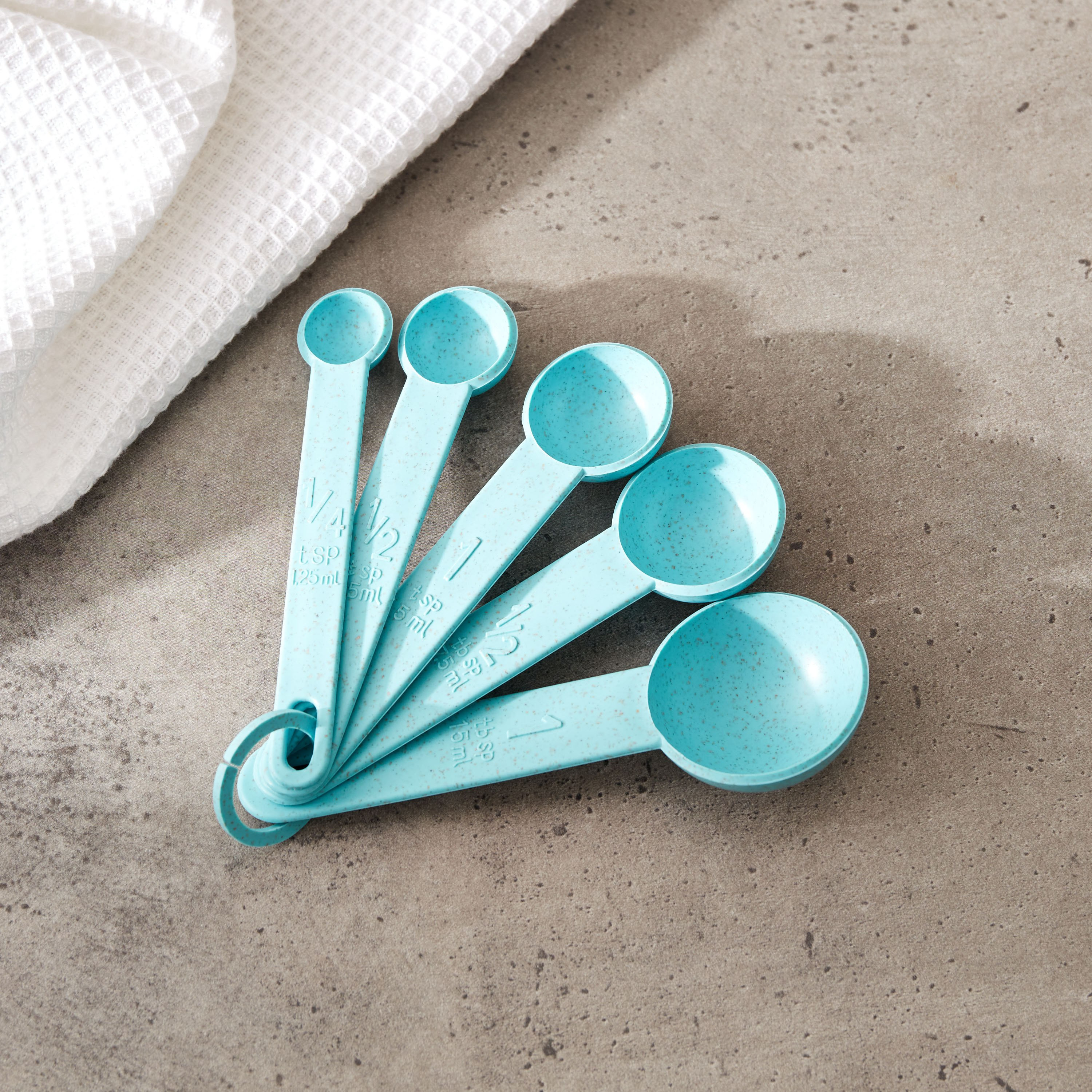 Easy Chef 5-Piece Measuring Spoon Set-hbxhomeware-hbxkitchen-image-1