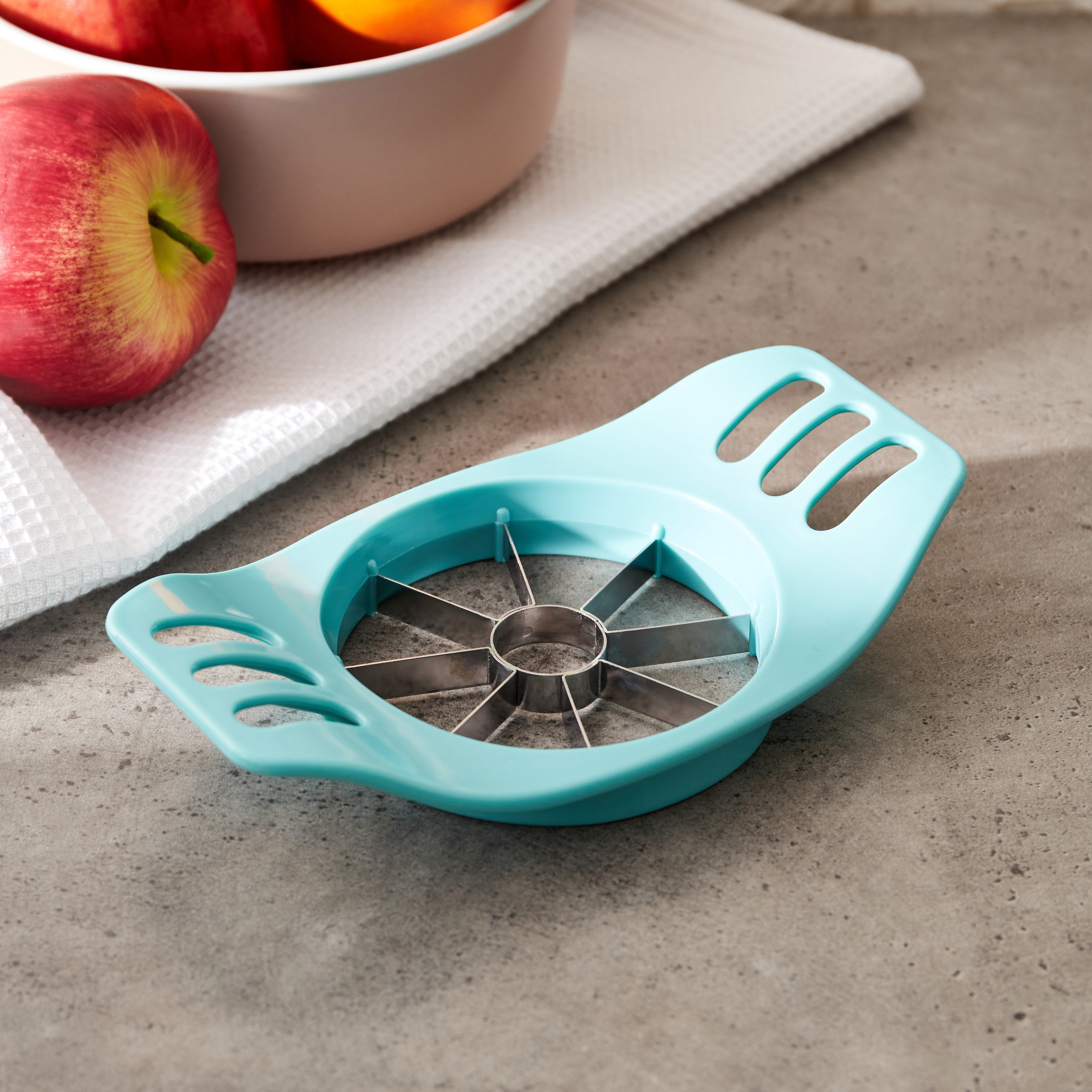 قطاعة تفاح من إيزي شيف - 13.5x8 سم-hbxhomeware-hbxkitchen-image-1
