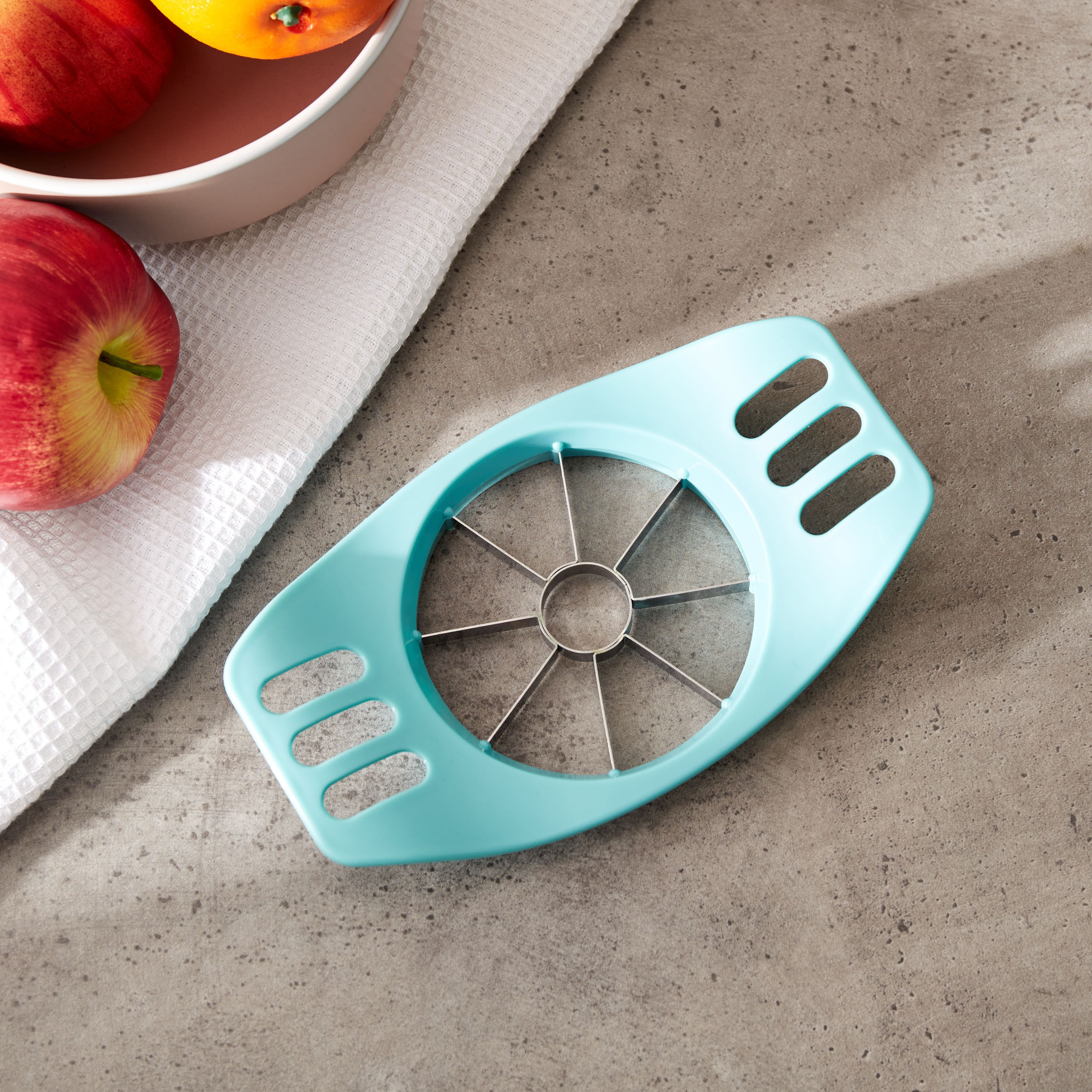 قطاعة تفاح من إيزي شيف - 13.5x8 سم-hbxhomeware-hbxkitchen-image-2