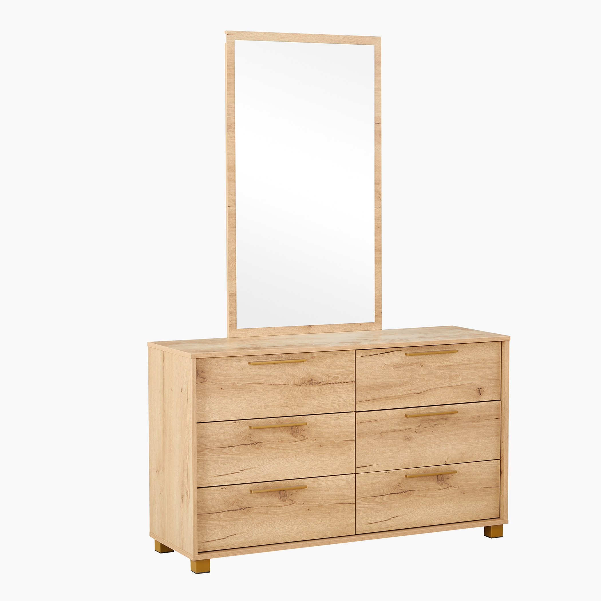 طقم غرفة نوم كينج 5 قطع من برايتون - 180x200 سم-hbxbedroom-bedsandbedsets-bedroomsets-king-image-9