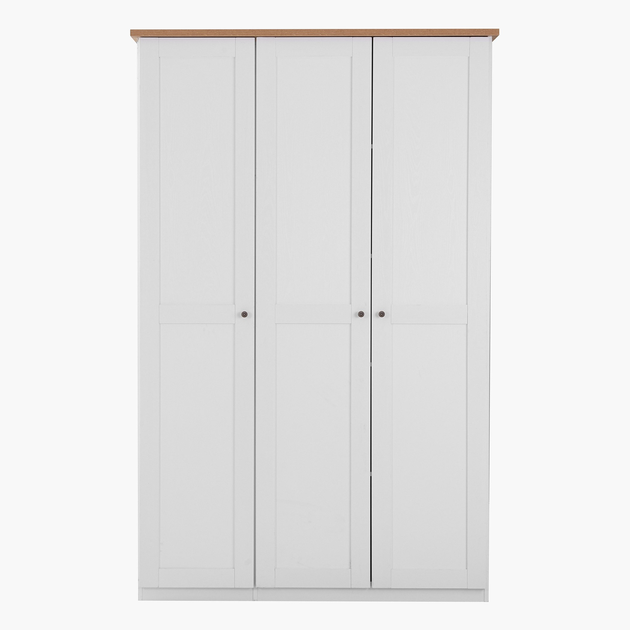 Hampton 3-Door Wardrobe-hbxfurniture-wardrobes-image-3