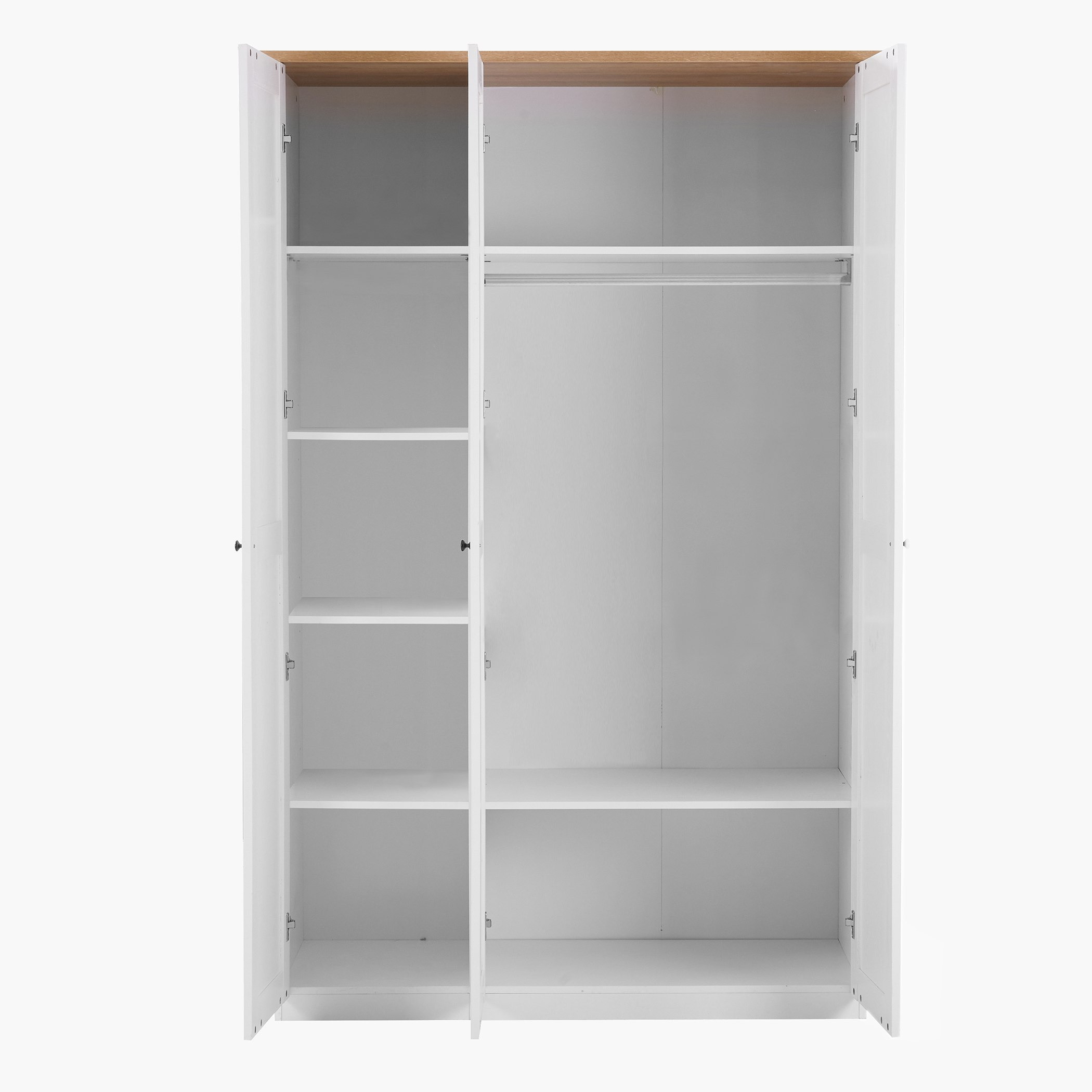 Hampton 3-Door Wardrobe-hbxfurniture-wardrobes-image-6