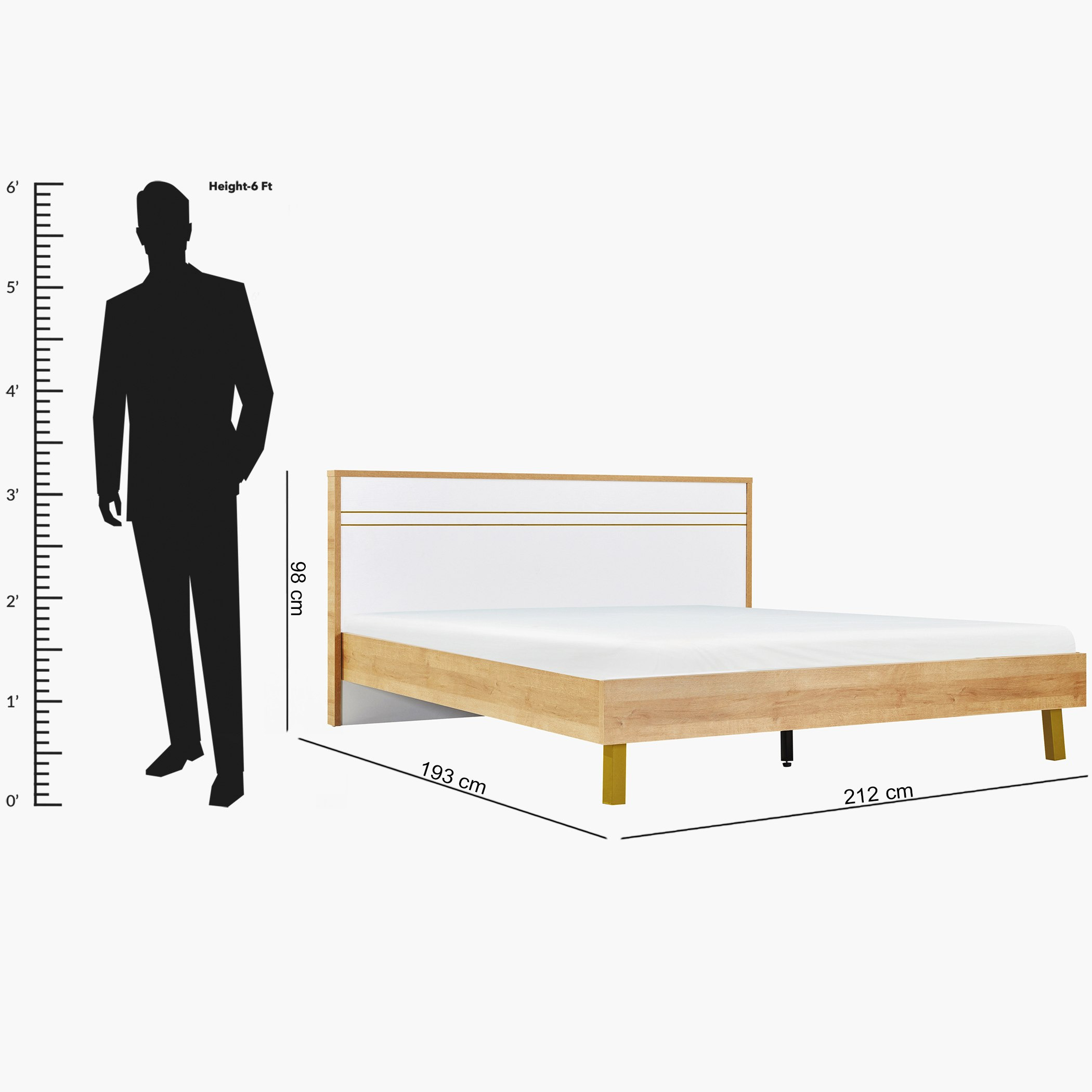 طقم غرفة نوم كينج 5 قطع من برلين - 180x200 سم-hbxbedroom-bedsandbedsets-bedroomsets-king-image-17
