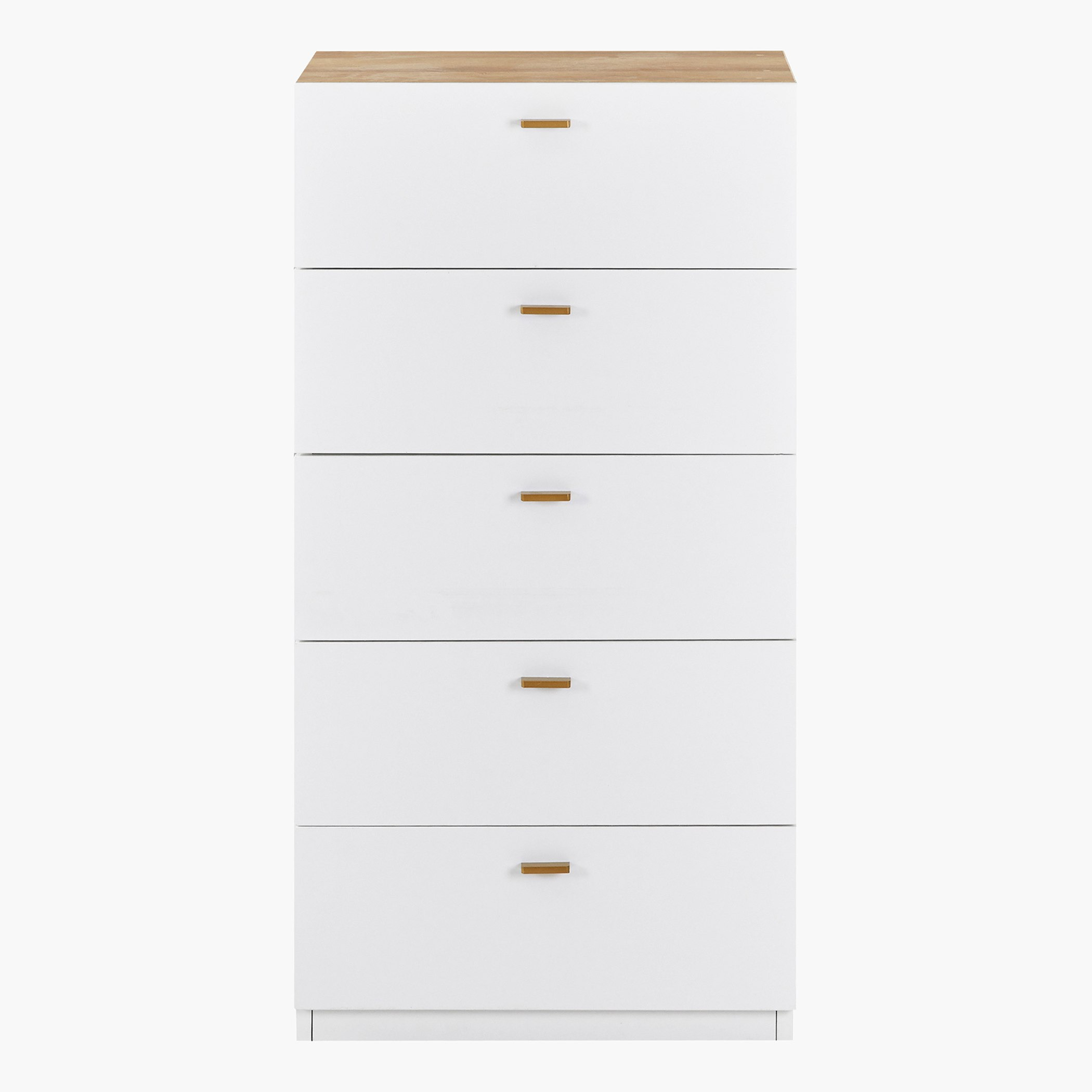 وحدة 5 أدراج من برلين-hbxfurniture-dressersandchests-chestofdrawers-image-2