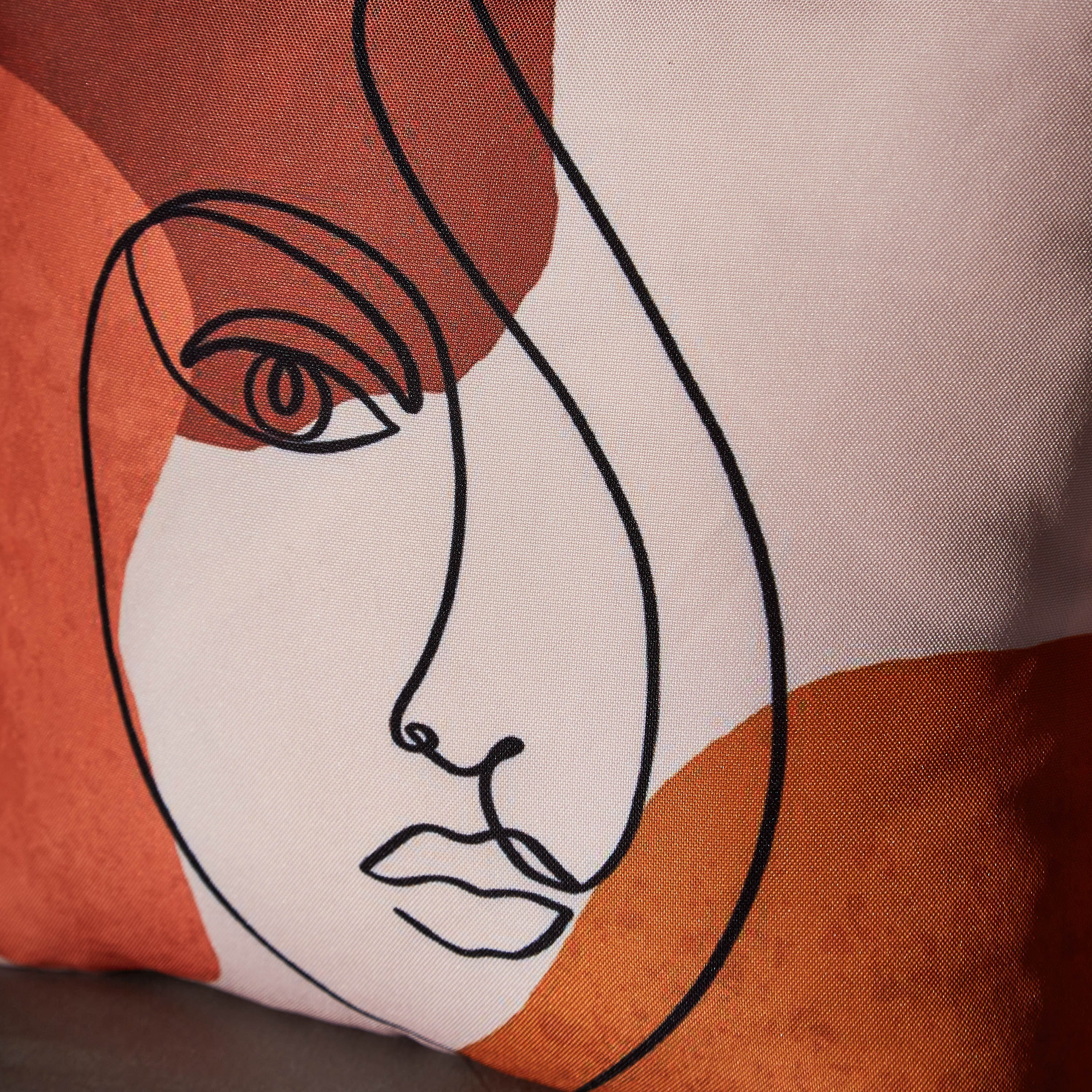 وسادة محشوة بطبعات رقمية - 40x40 سم-hbxlivingroom-furnishings-cushionsandcovers-filledcushions-image-2