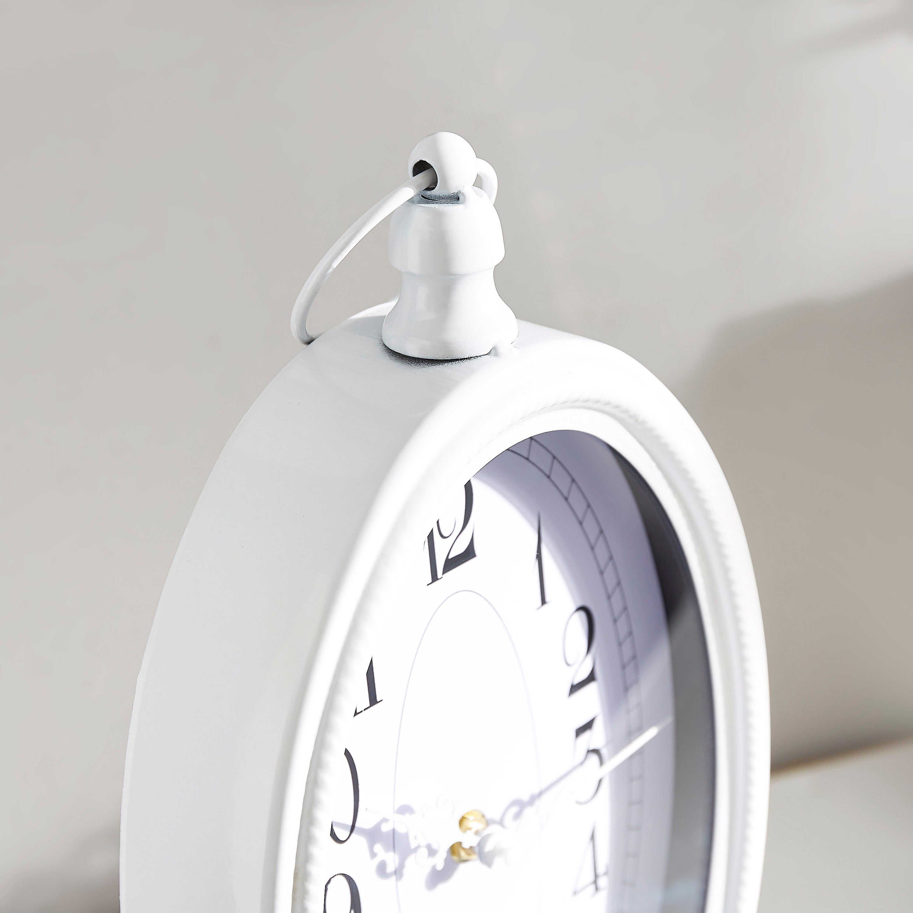 Rigel Metal Table Clock - 18x6x32 cm-PROMO_HB_AE_B1G1_250925-image-4