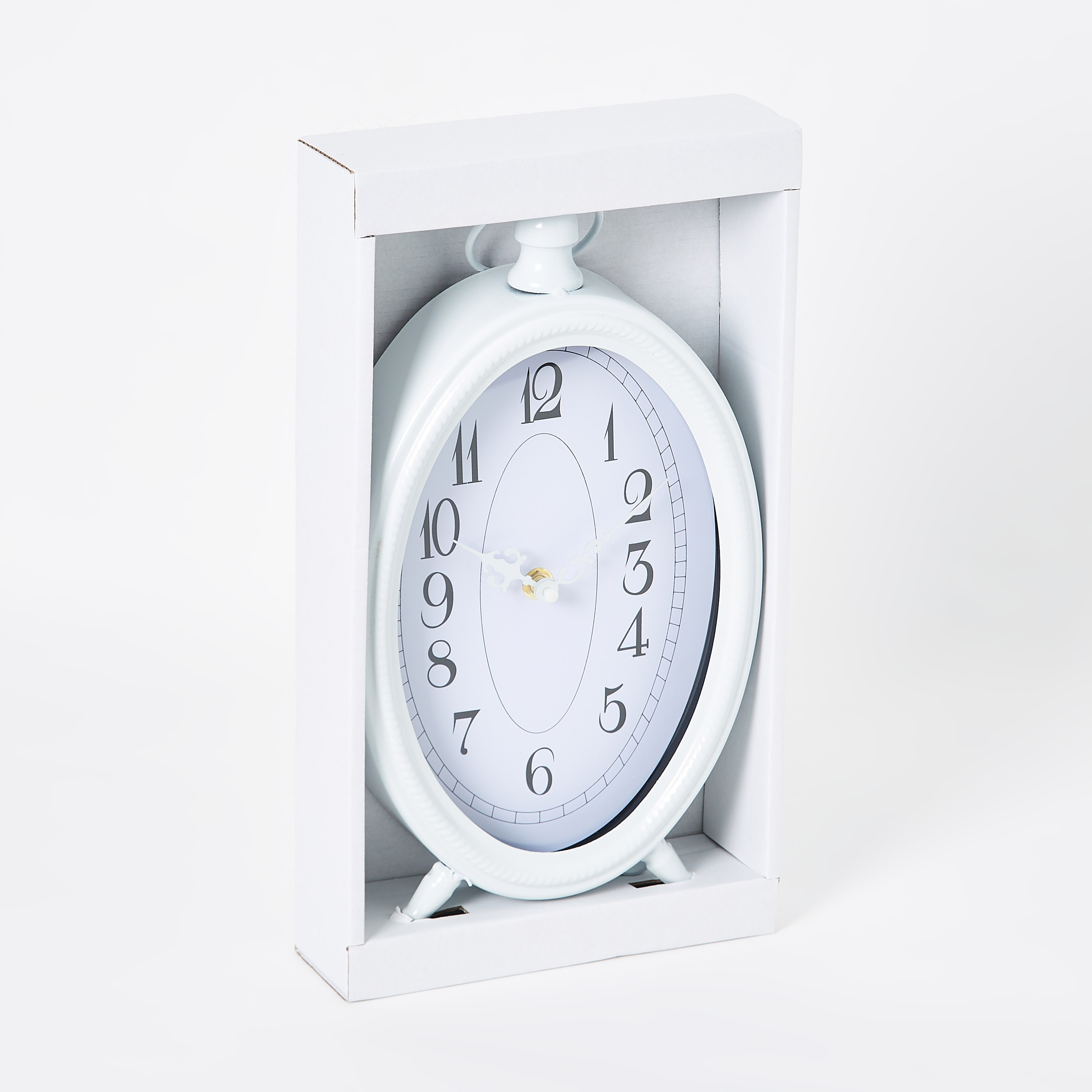 Rigel Metal Table Clock - 18x6x32 cm-PROMO_HB_AE_B1G1_250925-image-6
