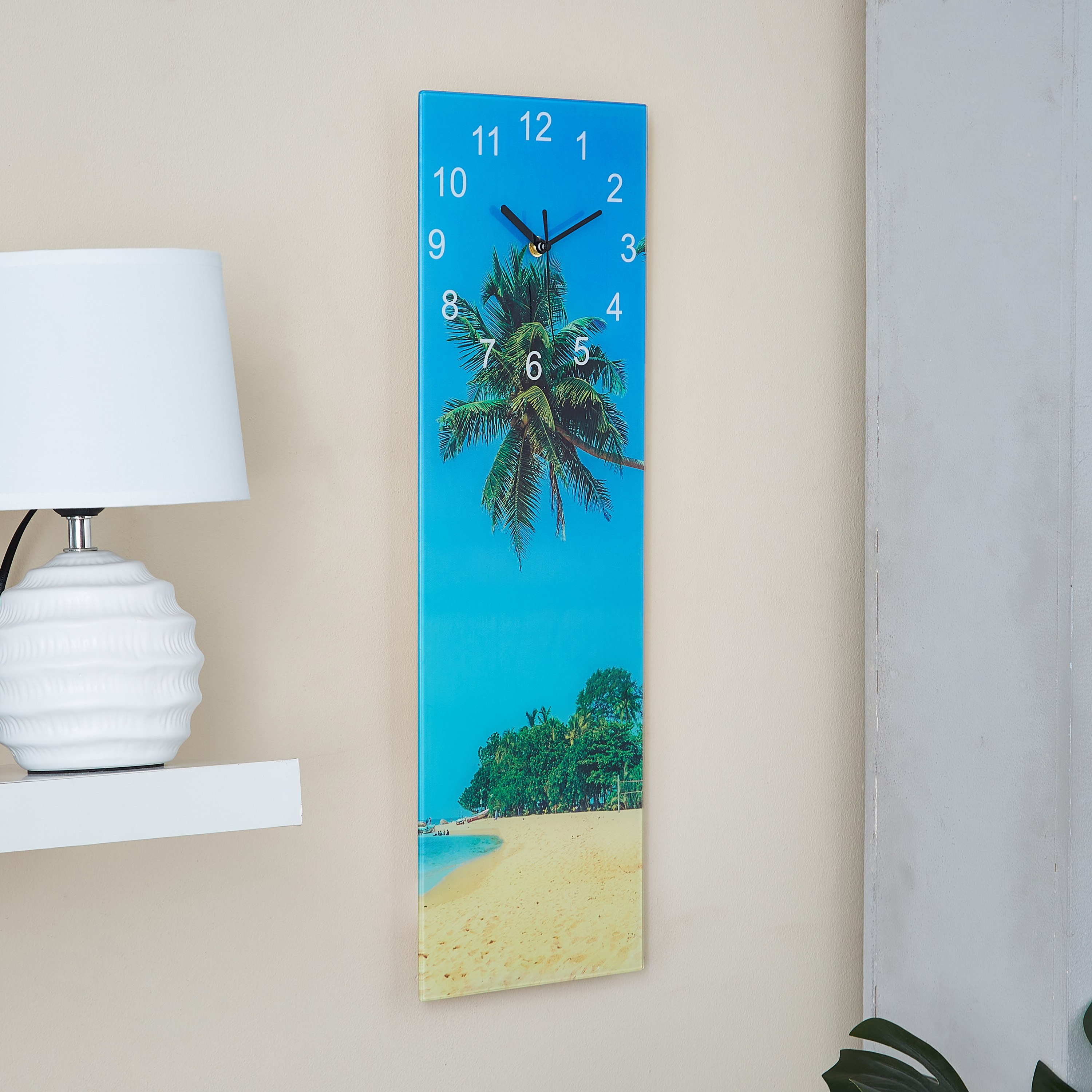 Alpha Island City Rectangular Glass Clock-PROMO_HB_AE_B1G1_250925-image-2
