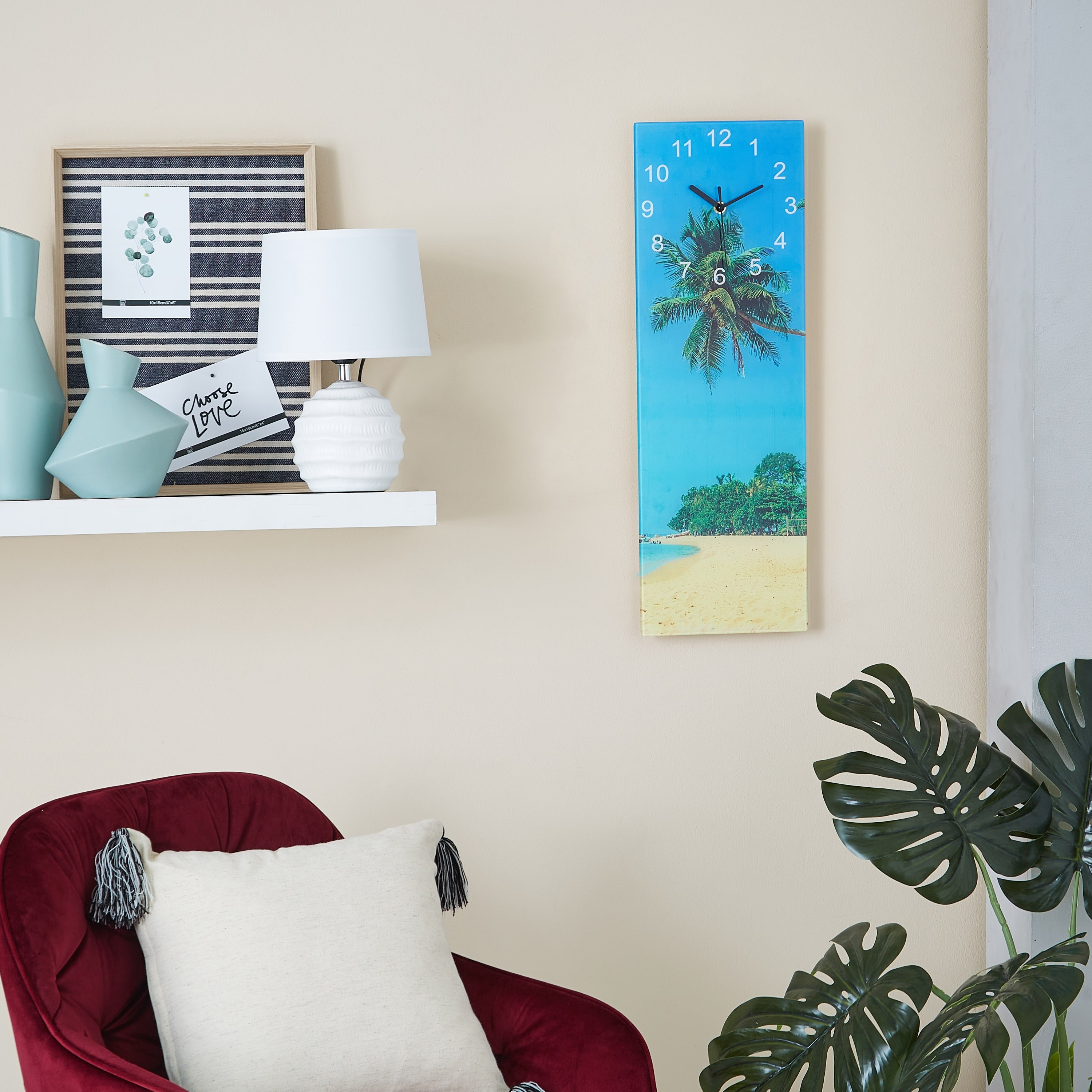 Alpha Island City Rectangular Glass Clock-PROMO_HB_AE_B1G1_250925-image-4
