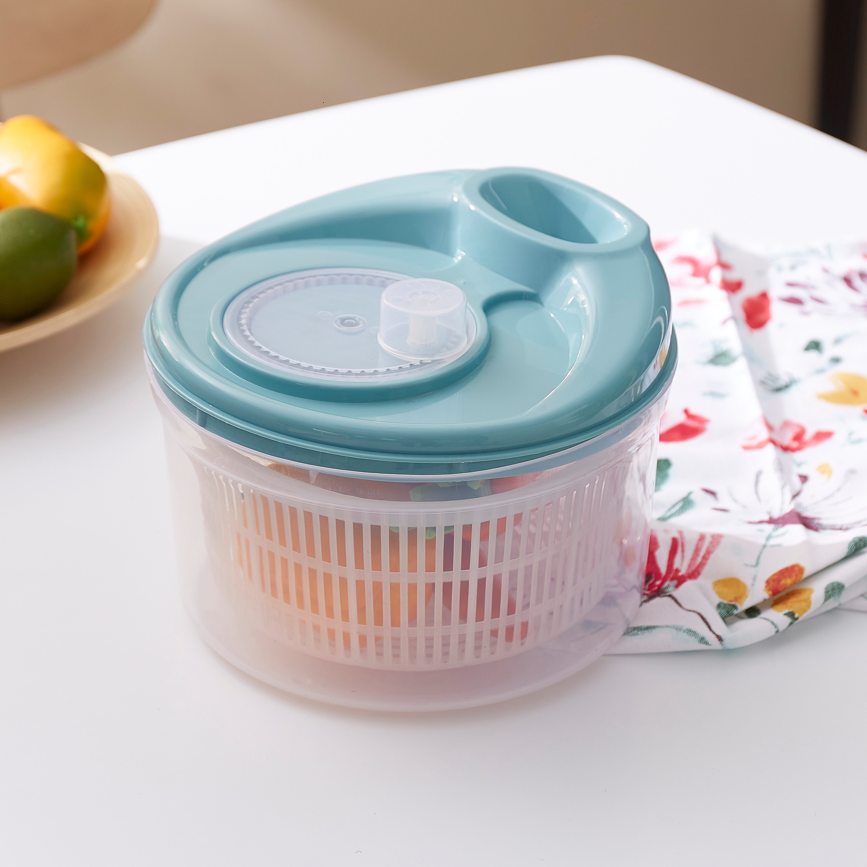 مجفف خضروات من إيزي ستور - 4.5 لتر-hbxkitchen-kitchenware-foodpreparation-image-1