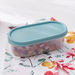 Easy Store Oval Container - 600 ml-Containers & Jars-thumbnailMobile-0