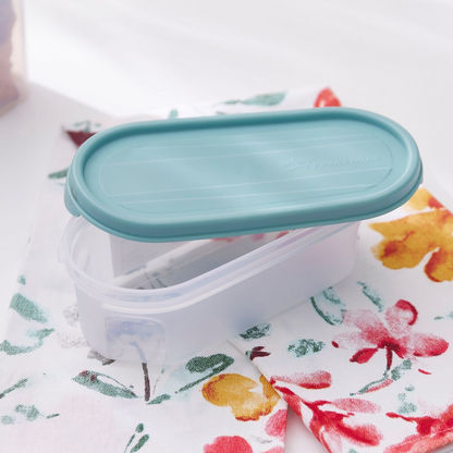 Easy Store Oval Container - 600 ml-Containers & Jars-image-1