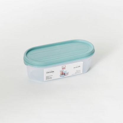 Easy Store Oval Container - 600 ml-Containers & Jars-image-4