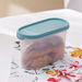 Easy Store Oval Container - 1.2 L-Containers and Jars-thumbnail-0