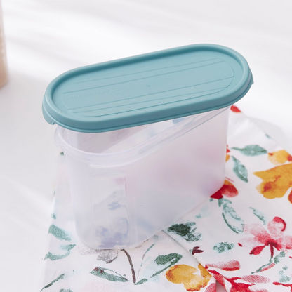 Easy Store Oval Container - 1.2 L