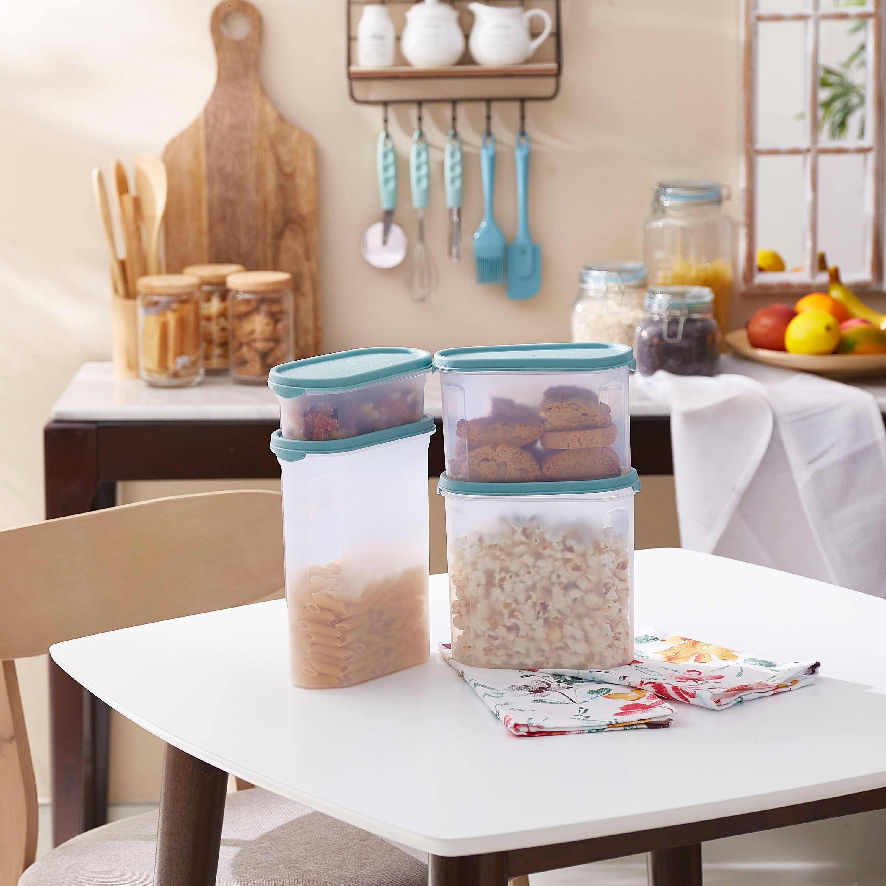 Easy Store Oval Container - 1.2 L-hbxhomeware-hbxkitchen-image-4