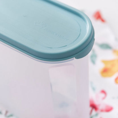 Easy Store Oval Container - 1.8 L