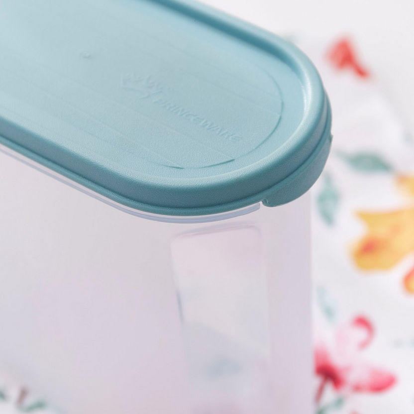 Easy Store Oval Container - 1.8 L-Containers & Jars-image-2