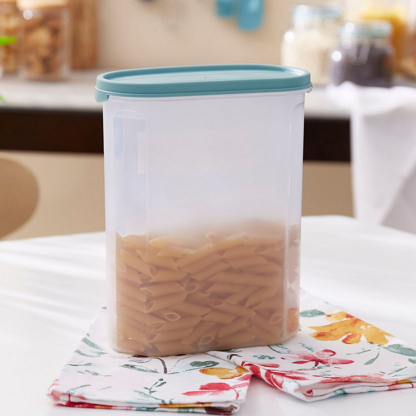 Easy Store Oval Container - 2.4 L-Containers and Jars-image-0
