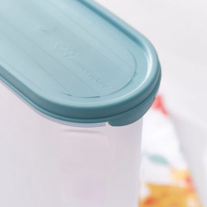 Easy Store Oval Container - 2.4 L