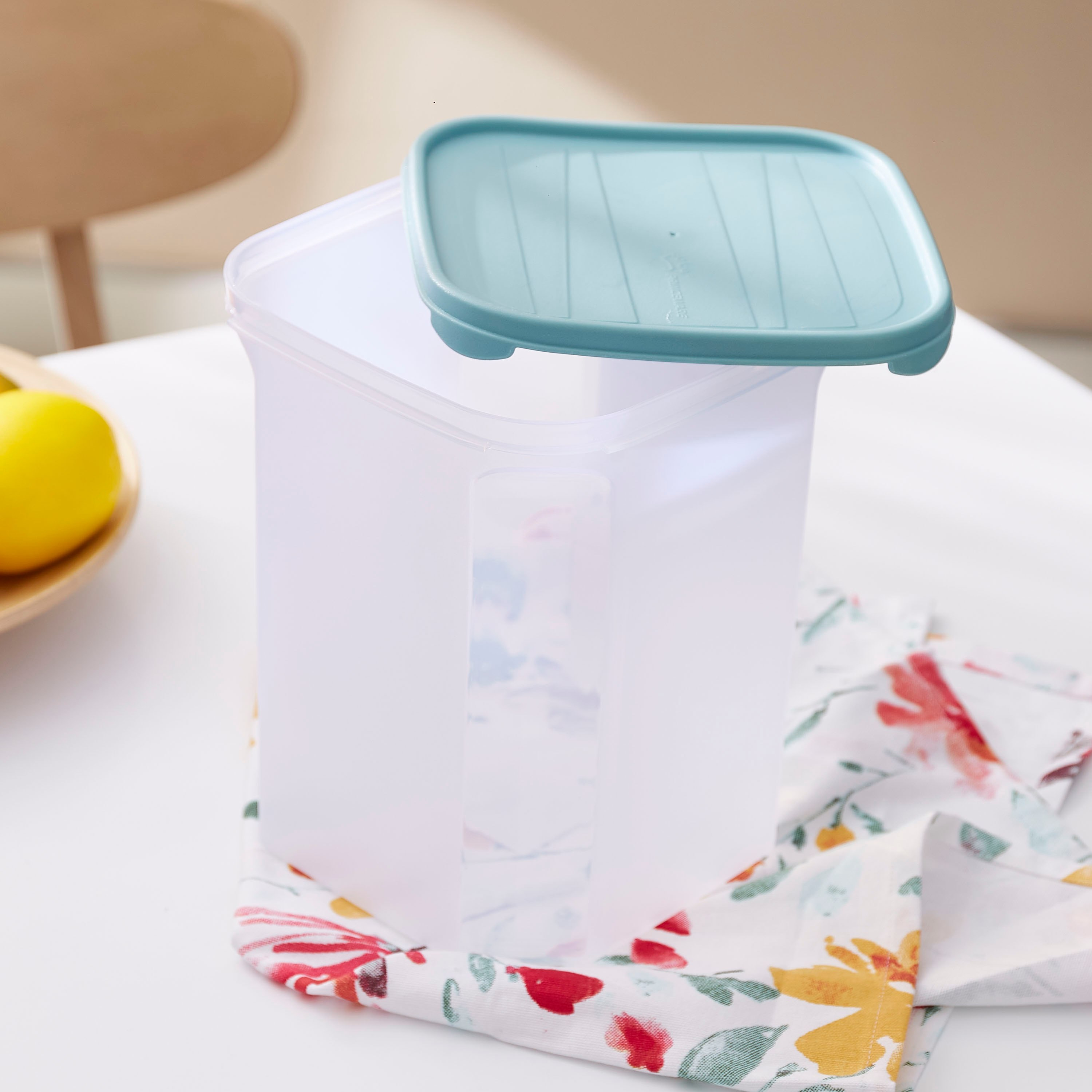 Easy Store Square Container - 5.7 L-hbxhomeware-hbxkitchen-image-2