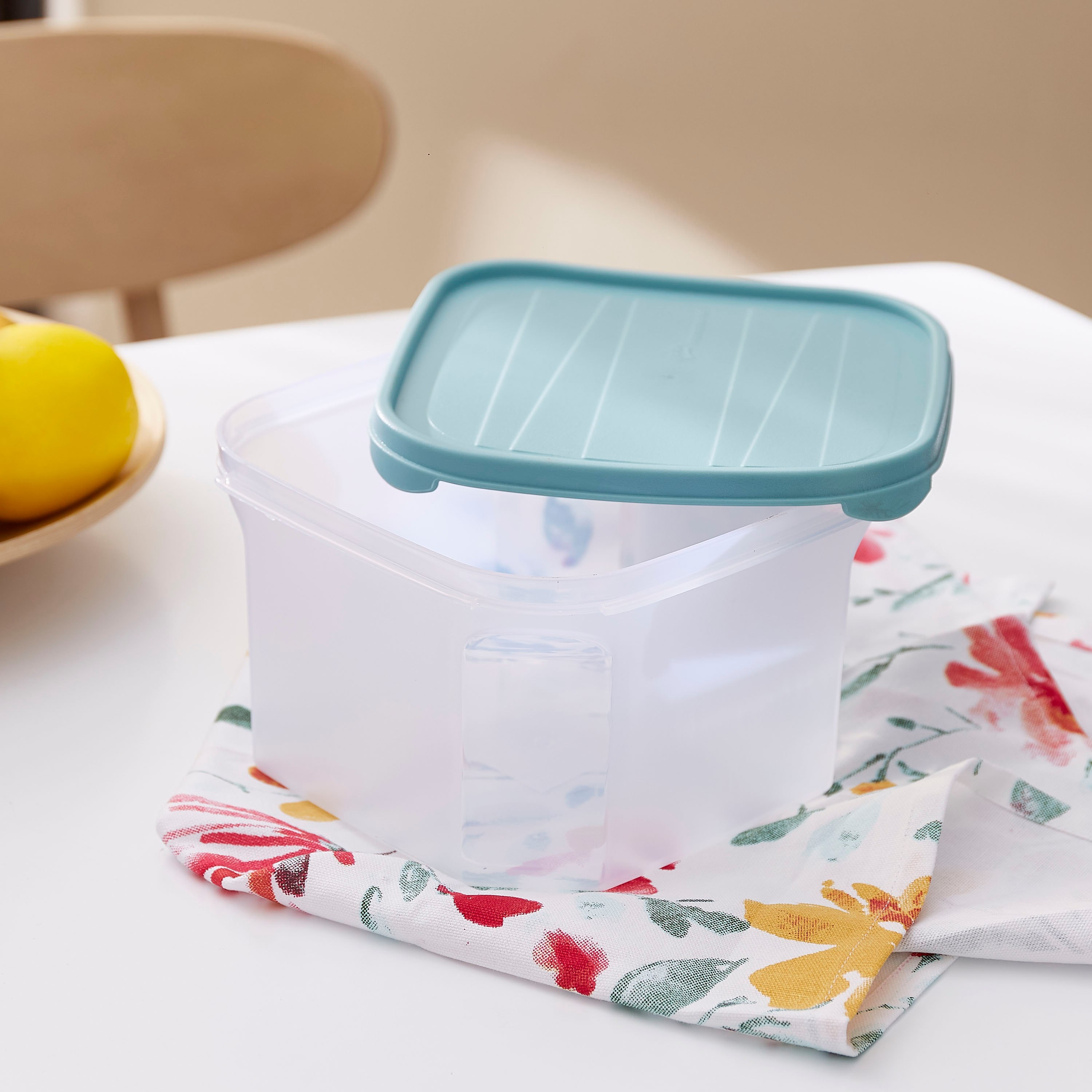 Easy Store Square Container - 2.9 L-hbxhomeware-hbxkitchen-image-2