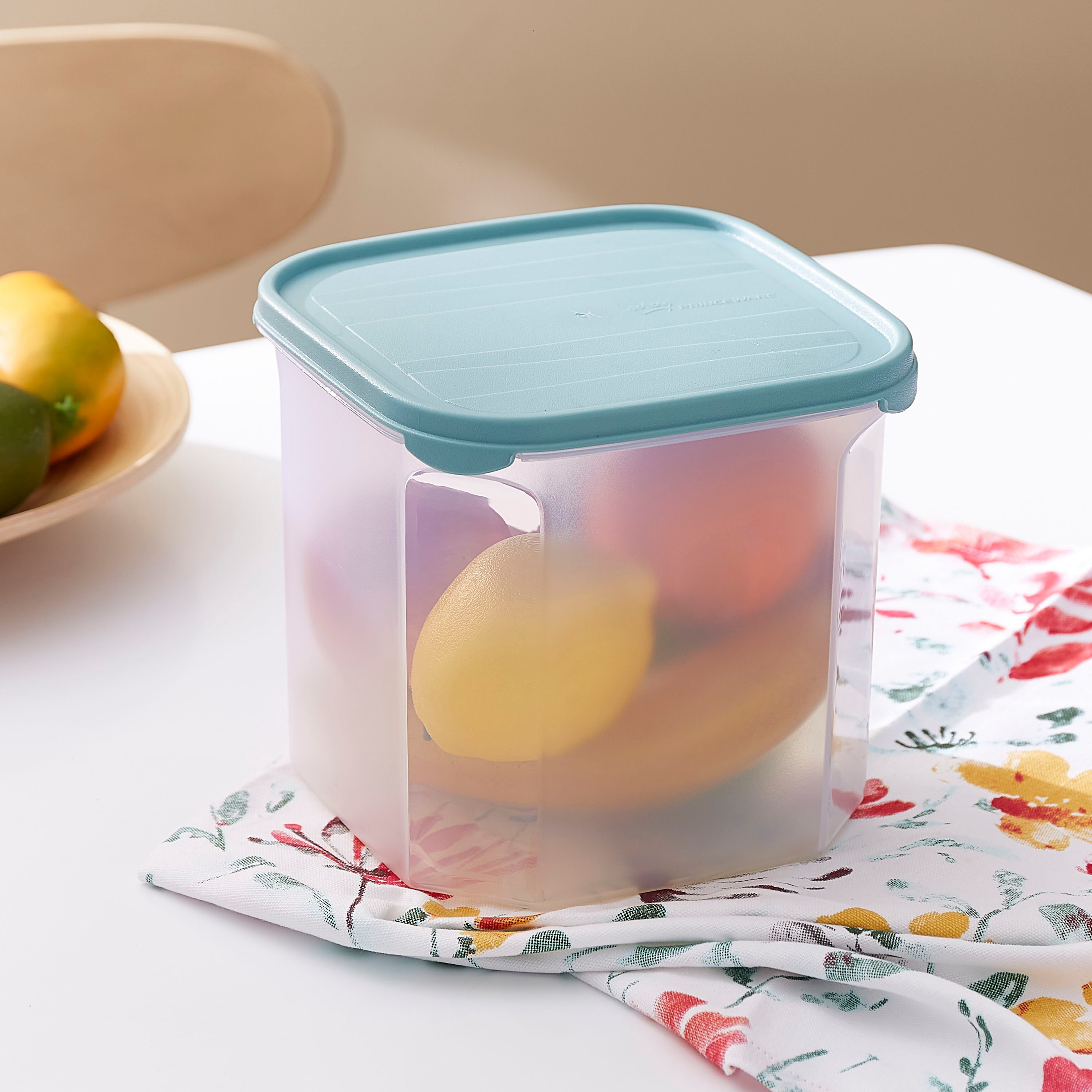 Easy Store Square Container - 4.2 L-hbxhomeware-hbxkitchen-image-1