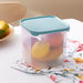 Easy Store Square Container - 4.2 L-Containers and Jars-thumbnailMobile-0