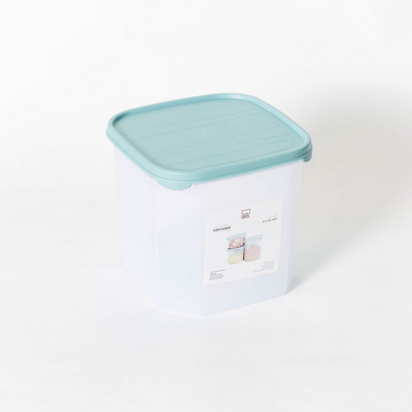 Easy Store Square Container - 4.2 L-Containers and Jars-image-4