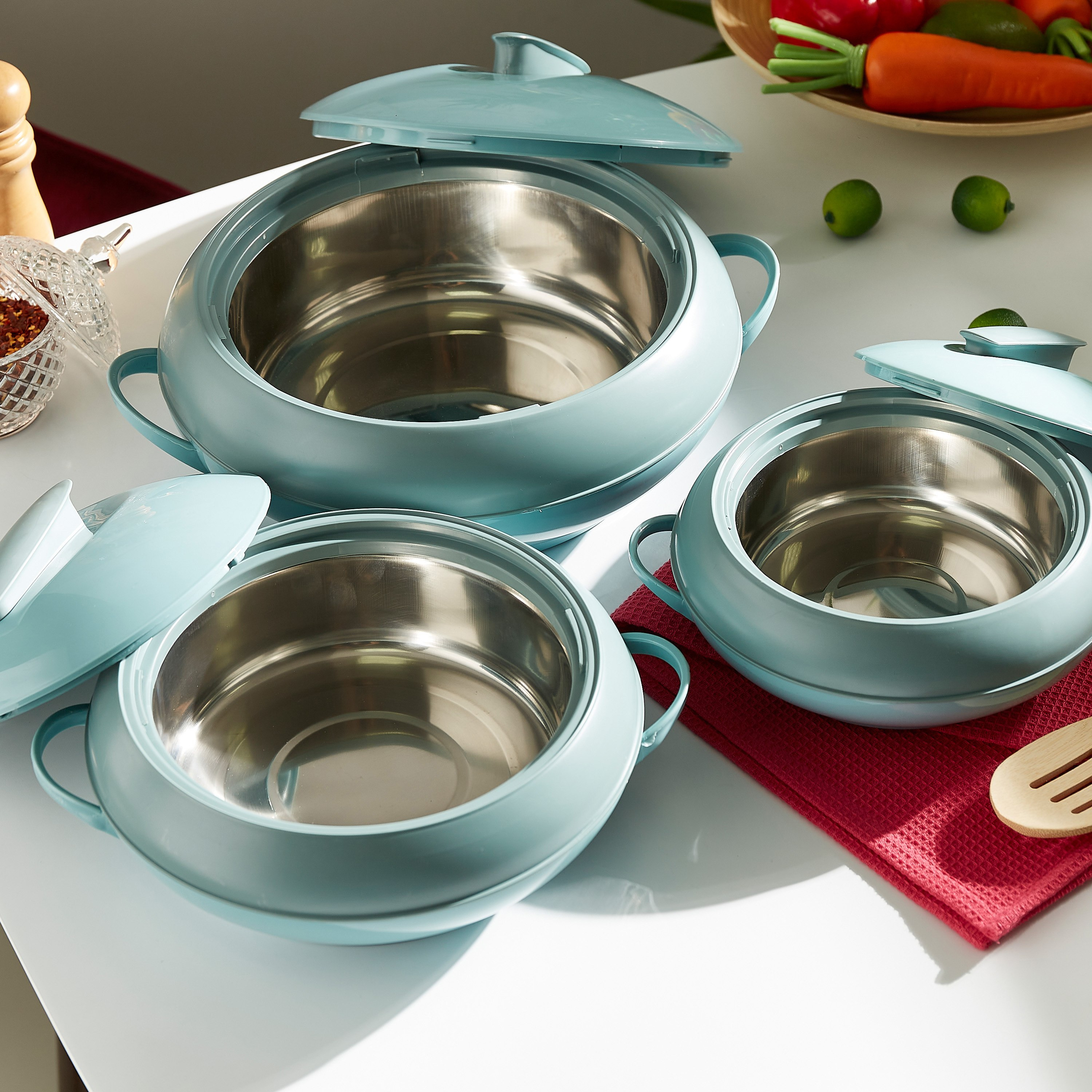 طقم كسرولات 3 قطع من كوزميك ديلوكس-hbxhomeware-hbxkitchen-image-2