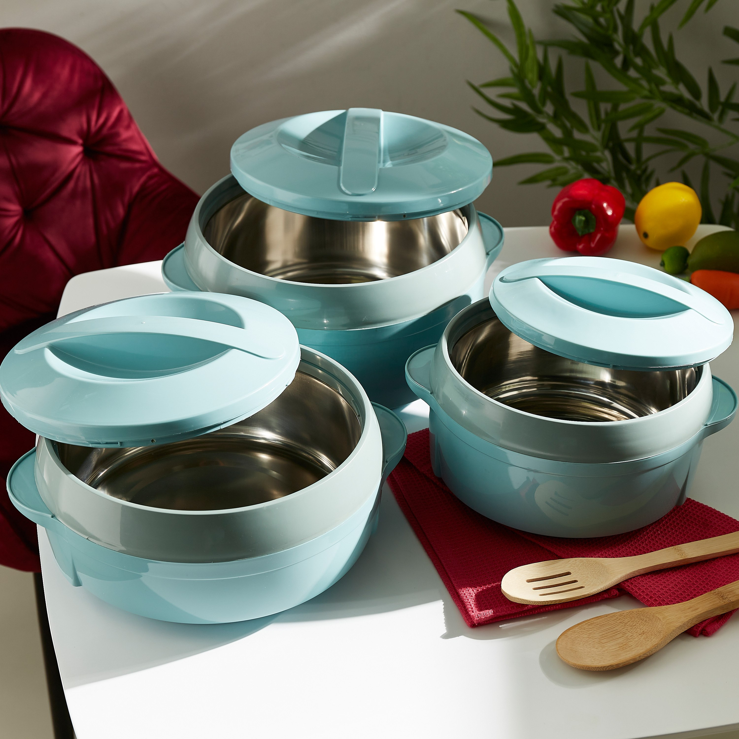 Solar Deluxe 3-Piece Casserole Set-hbxhomeware-hbxkitchen-image-2