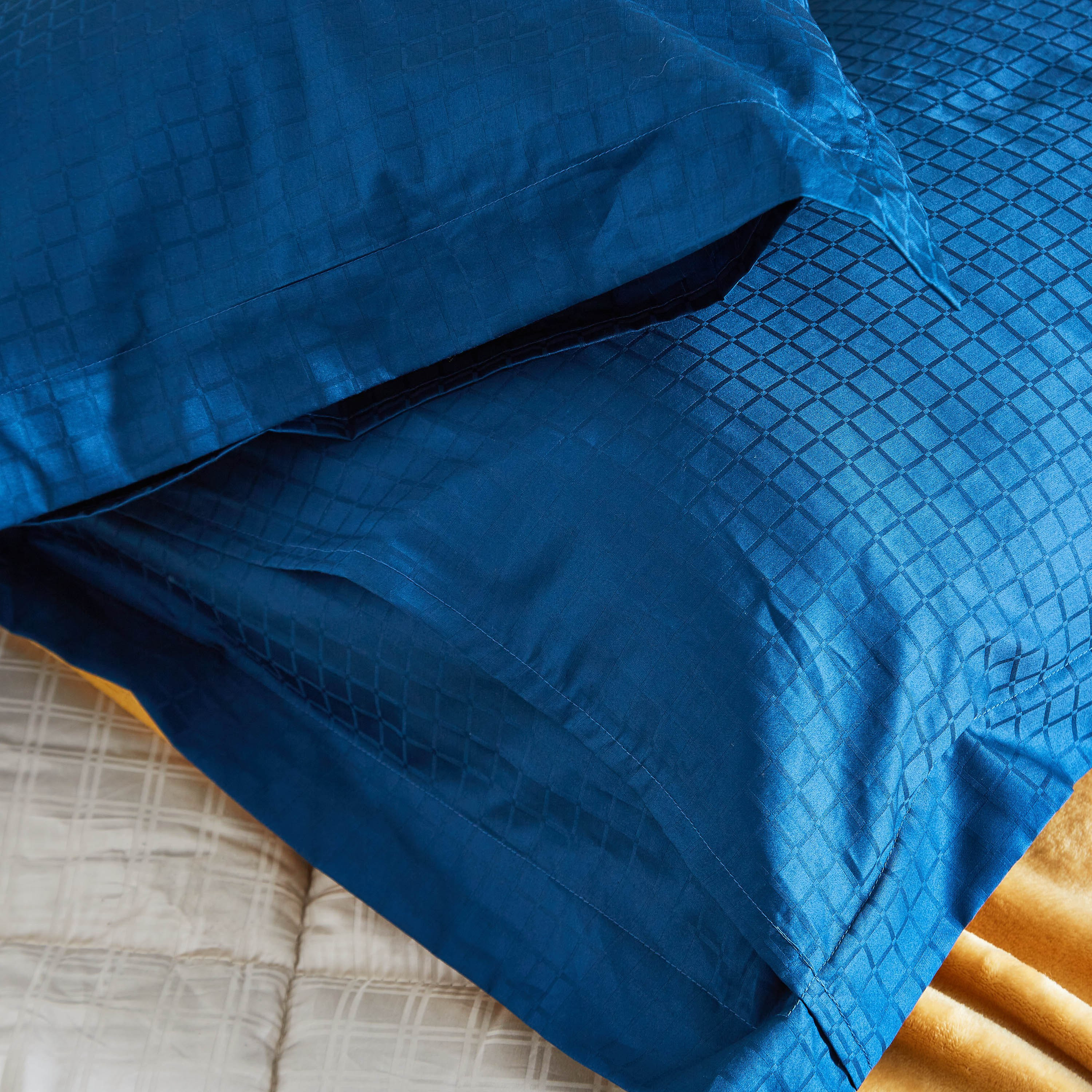 Cambridge 2-Piece Aloe Vera and Jojoba Oil Treated Pillowcase Set - 50x75+5 cm-hbxhomeware-hbxbedroom-image-3