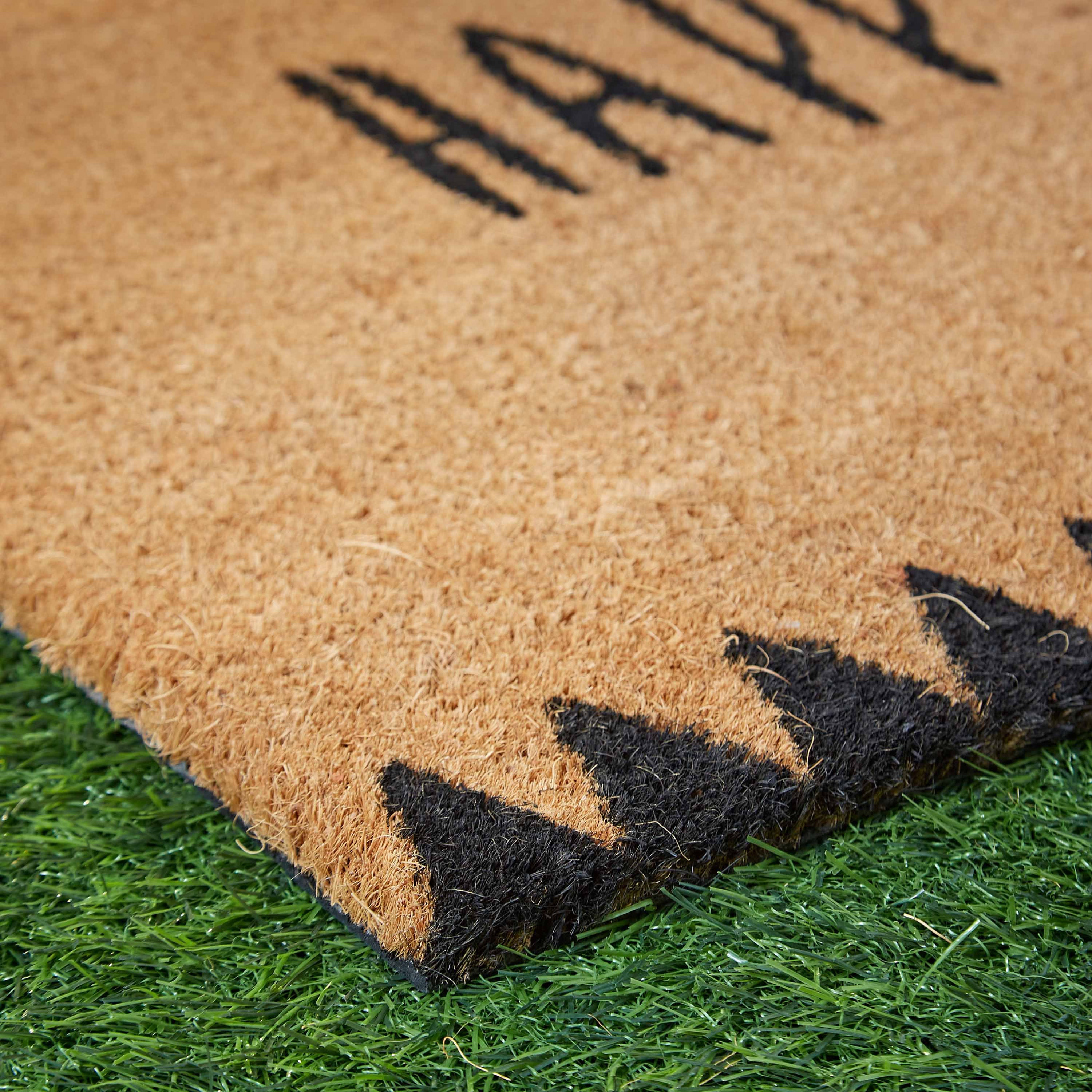 Happy Home Printed Coir Doormat with PVC Back - 45x75 cm-hbxhomeware-hbxlivingroom-image-3