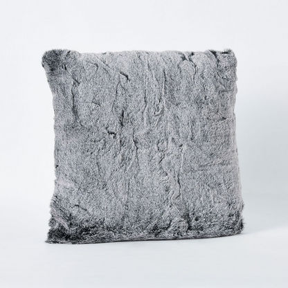Faux Sheep Skin Cushion - 45x45 cm