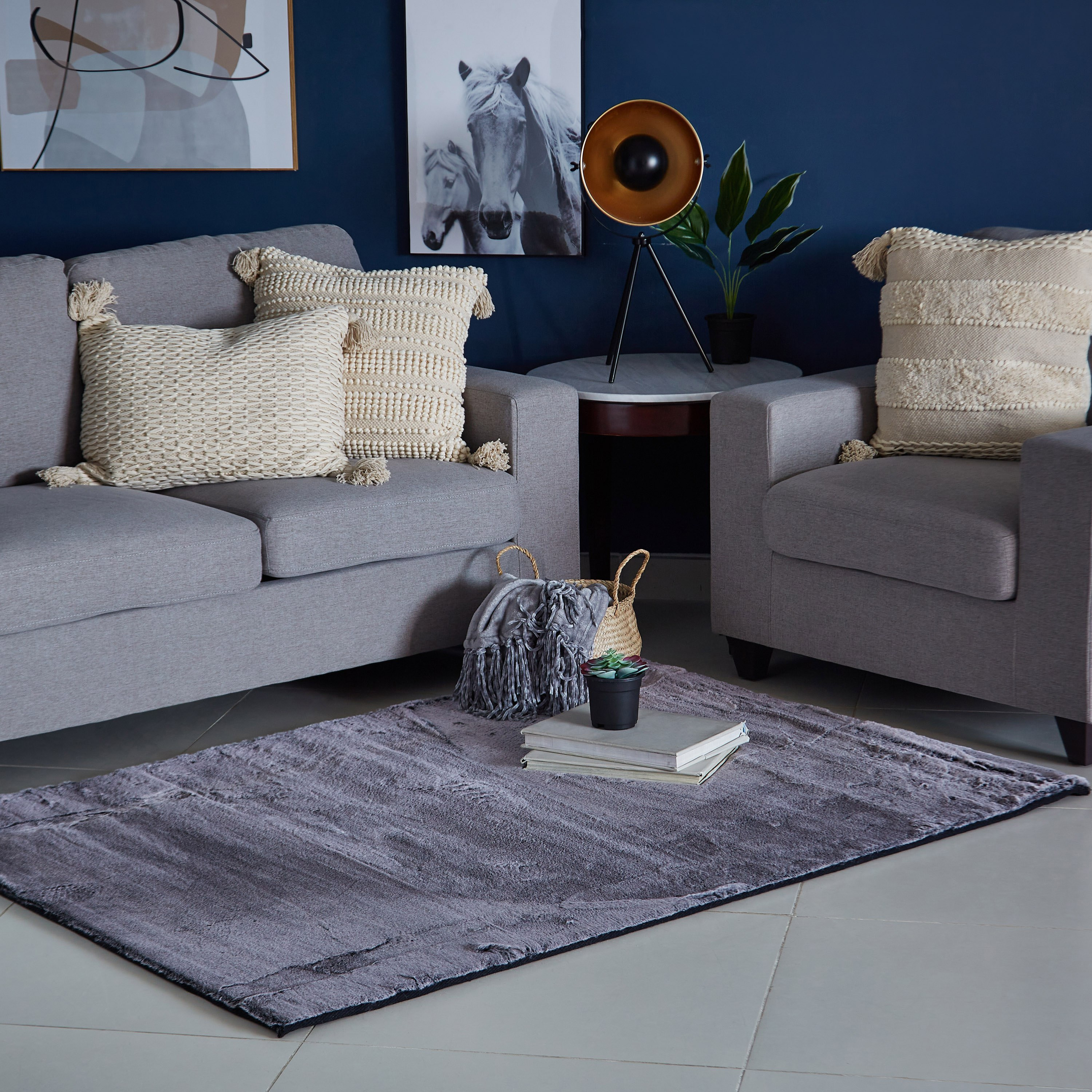 سجادة من جلد الغنم الاصطناعي - 120x170 سم-hbxdecorandfurnishings-floorcoverings-rugs-image-1