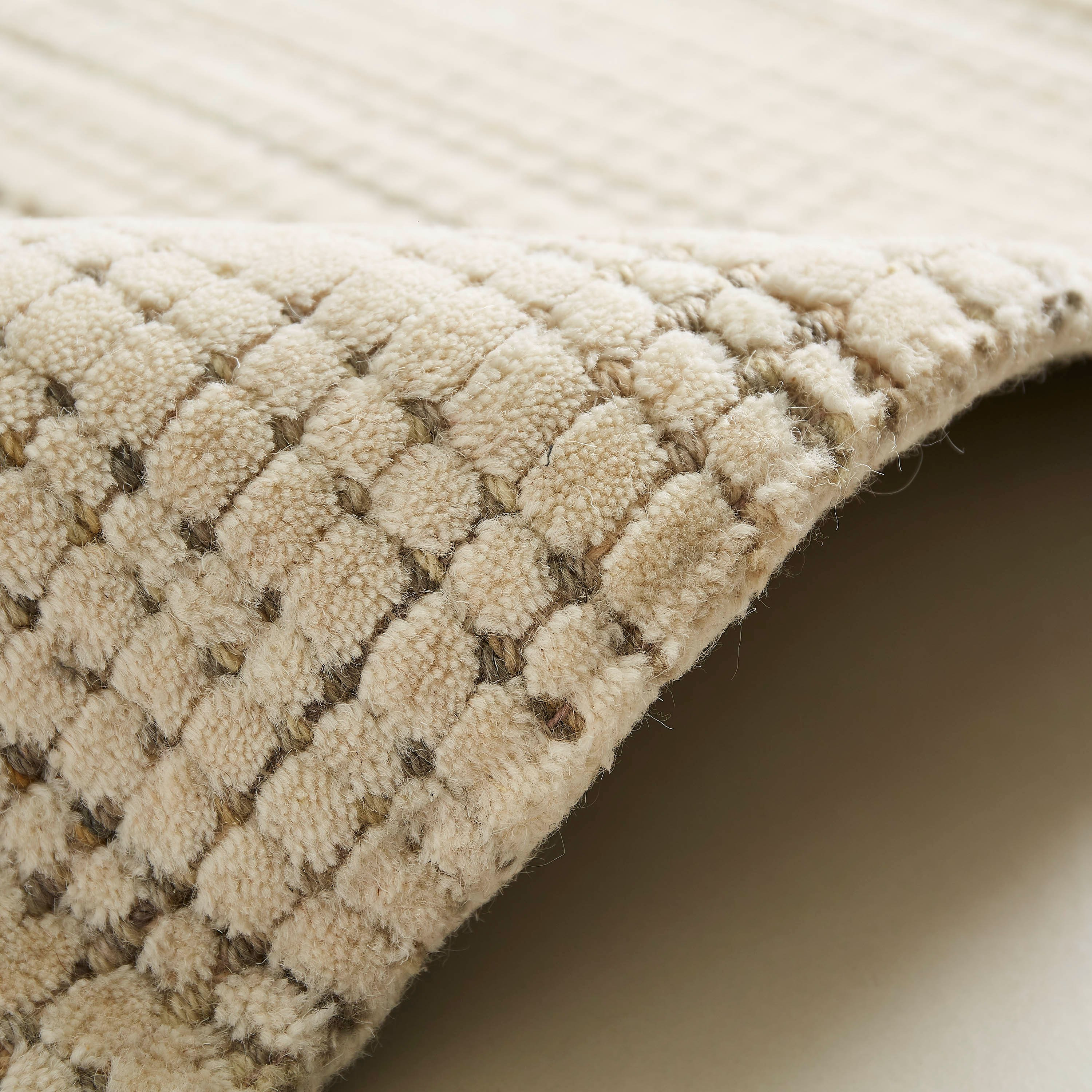 سجادة صوفية مصنوعة يدويًا من هالي - 80x150 سم-hbxdecorandfurnishings-floorcoverings-rugs-image-4