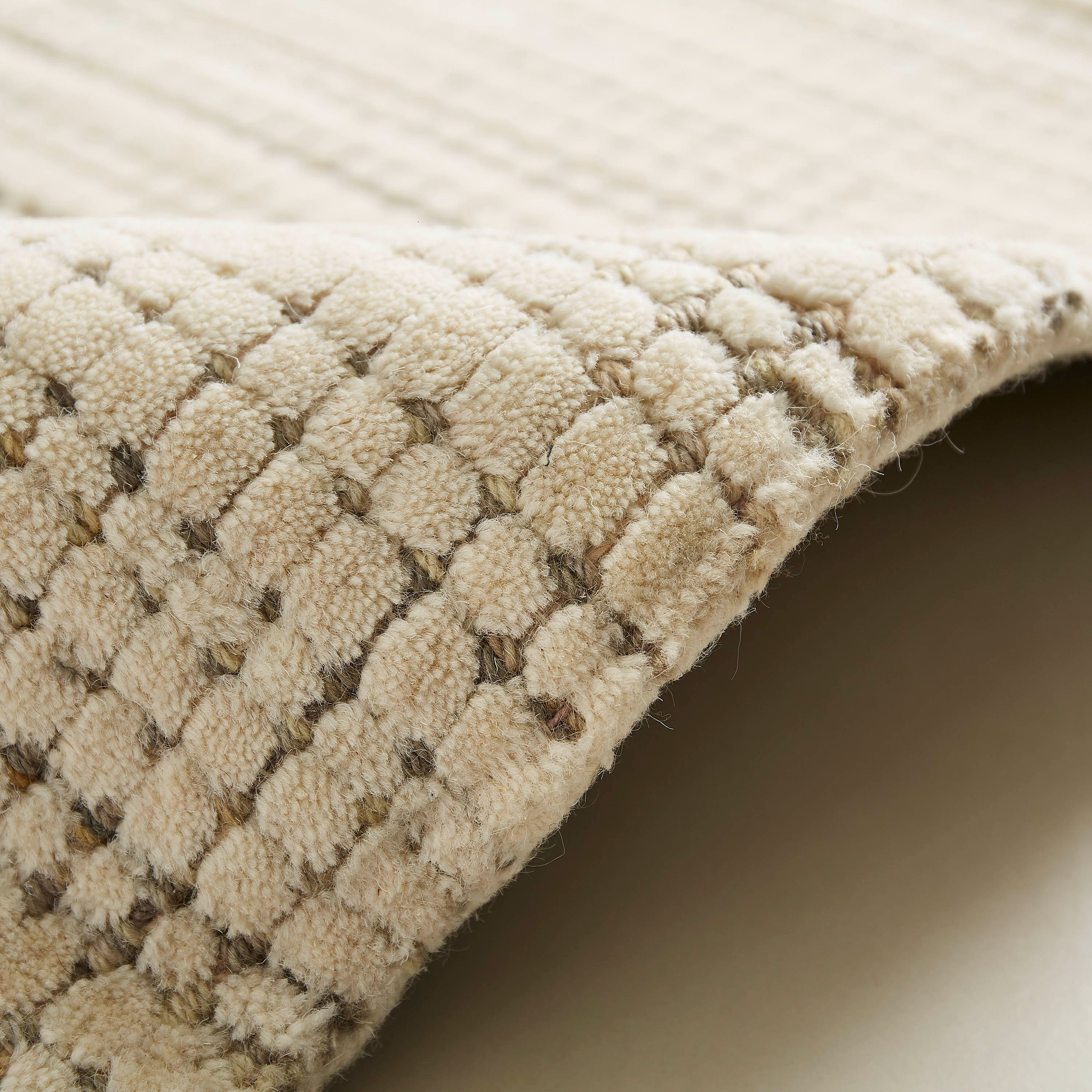 سجادة صوفية مصنوعة يدويًا من هالي - 160x230 سم-hbxdecorandfurnishings-floorcoverings-rugs-image-4