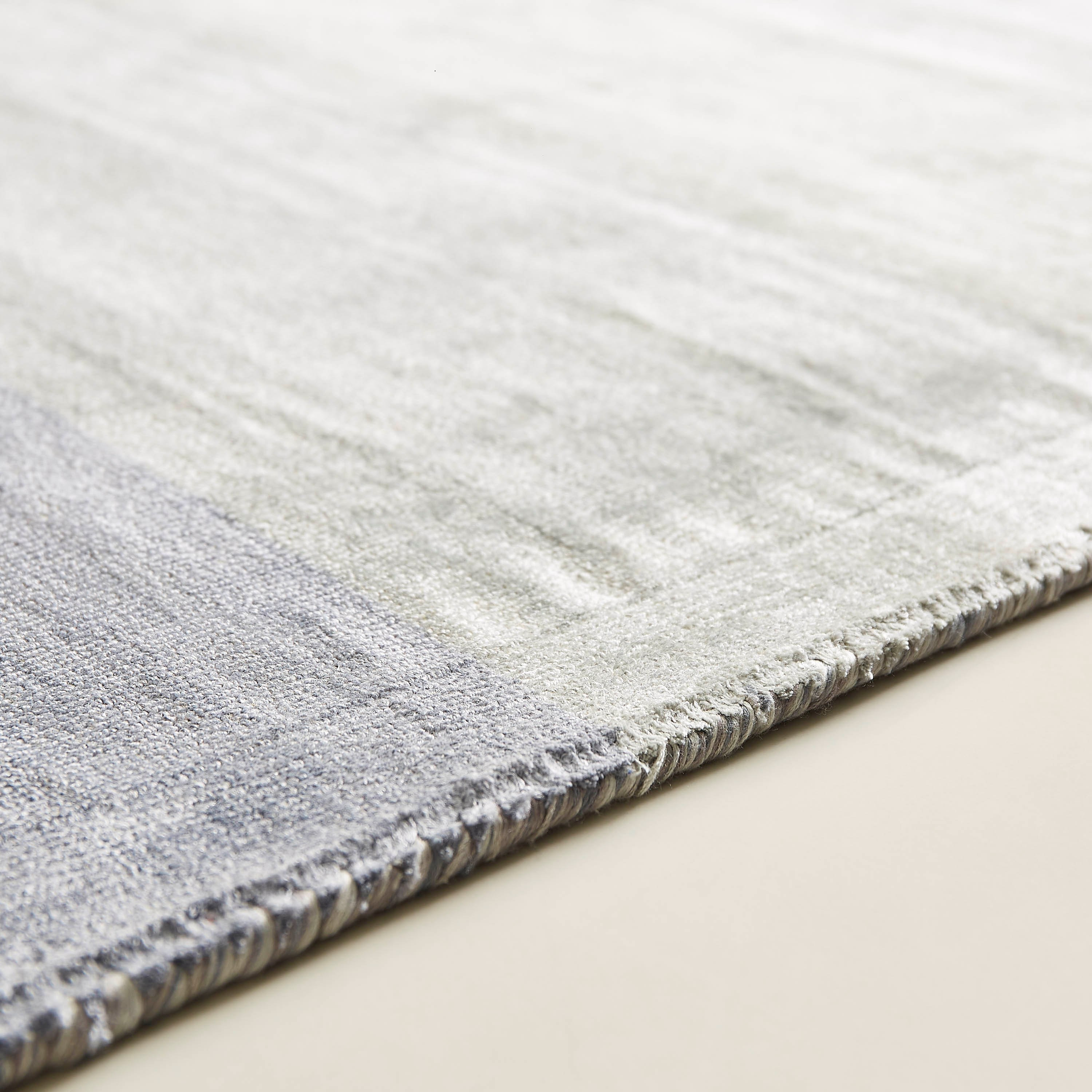 سجادة فيسكوز مصنوعة يدويًا من دازل - 120x170 سم-hbxdecorandfurnishings-floorcoverings-rugs-image-3