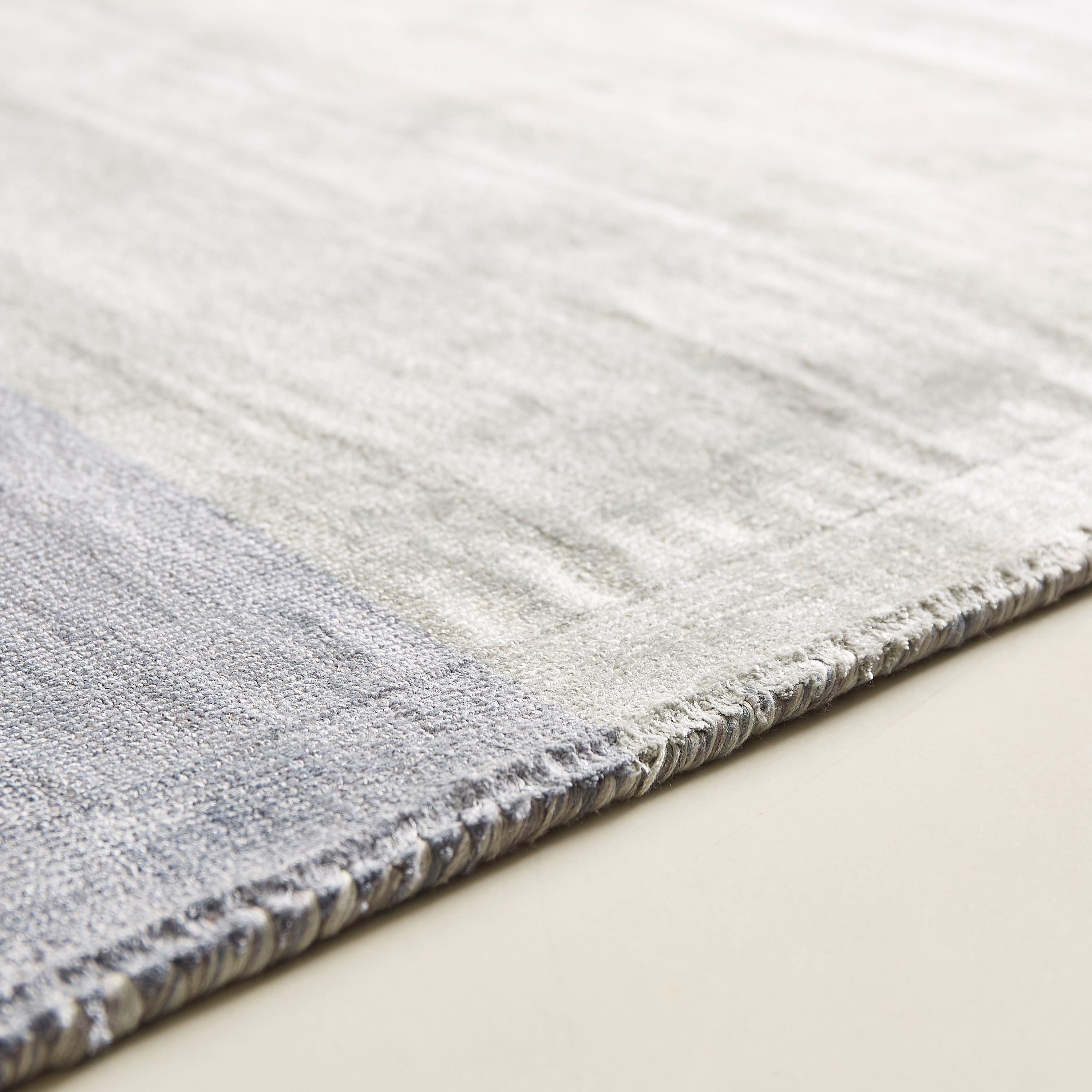 سجادة فيسكوز مصنوعة يدويًا من دازل - 160x230 سم-hbxdecorandfurnishings-floorcoverings-rugs-image-3