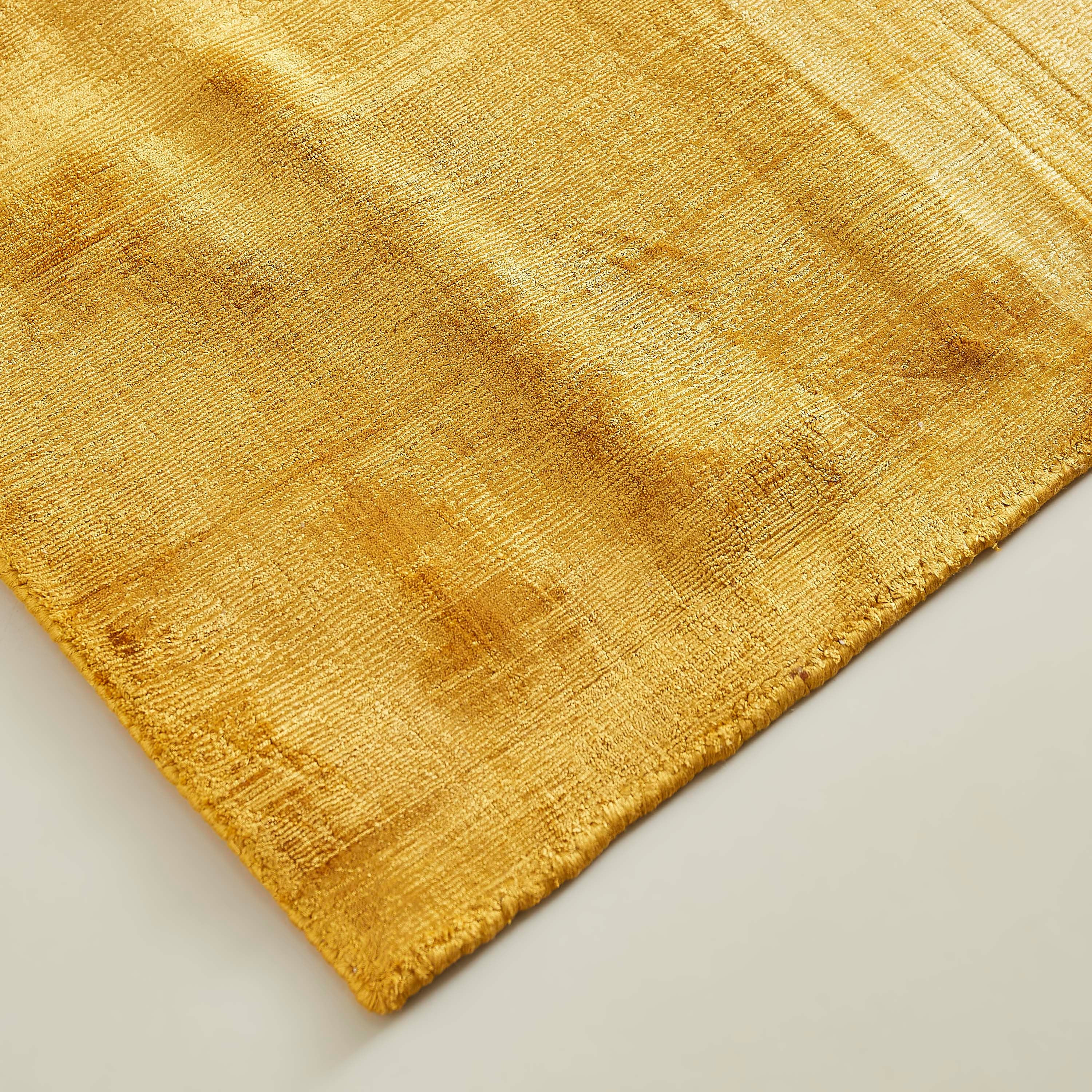 سجادة فيسكوز مصنوعة يدويًا من دازل - 120x170 سم-hbxdecorandfurnishings-floorcoverings-rugs-image-2