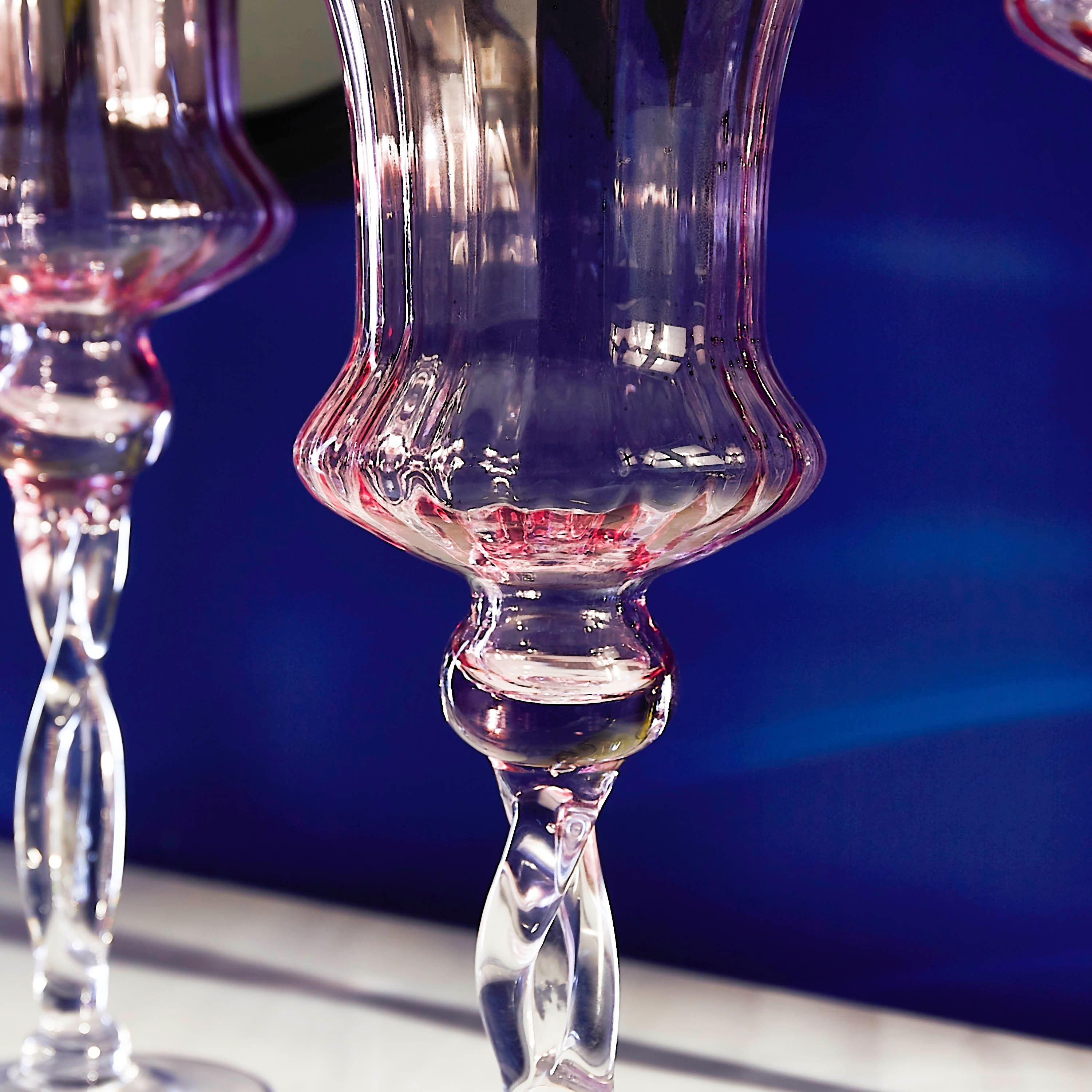 طقم حامل شموع زجاجي 3 قطع من فينتاج-hbxlivingroom-decorandaccessories-candleholders-image-3