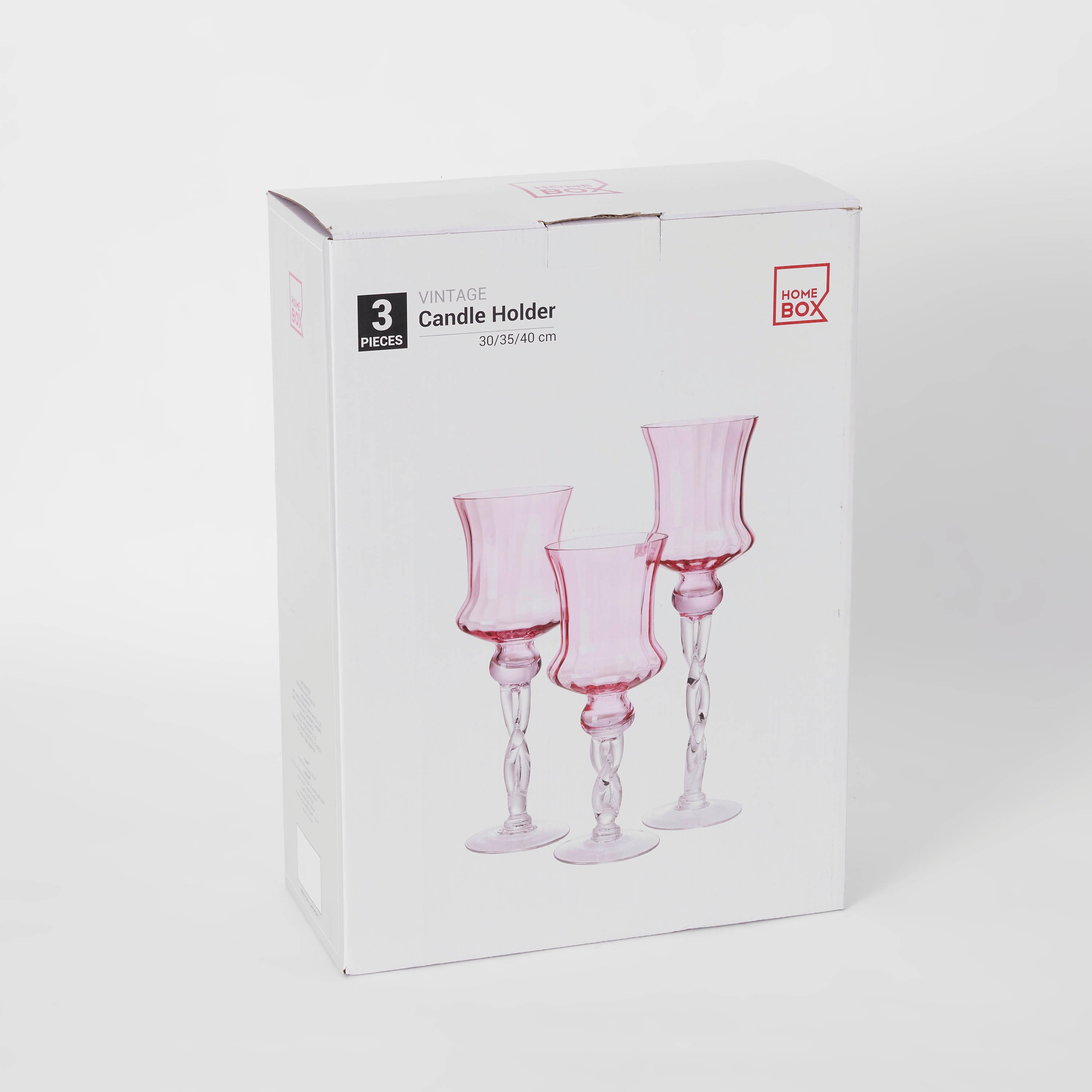 طقم حامل شموع زجاجي 3 قطع من فينتاج-hbxlivingroom-decorandaccessories-candleholders-image-6