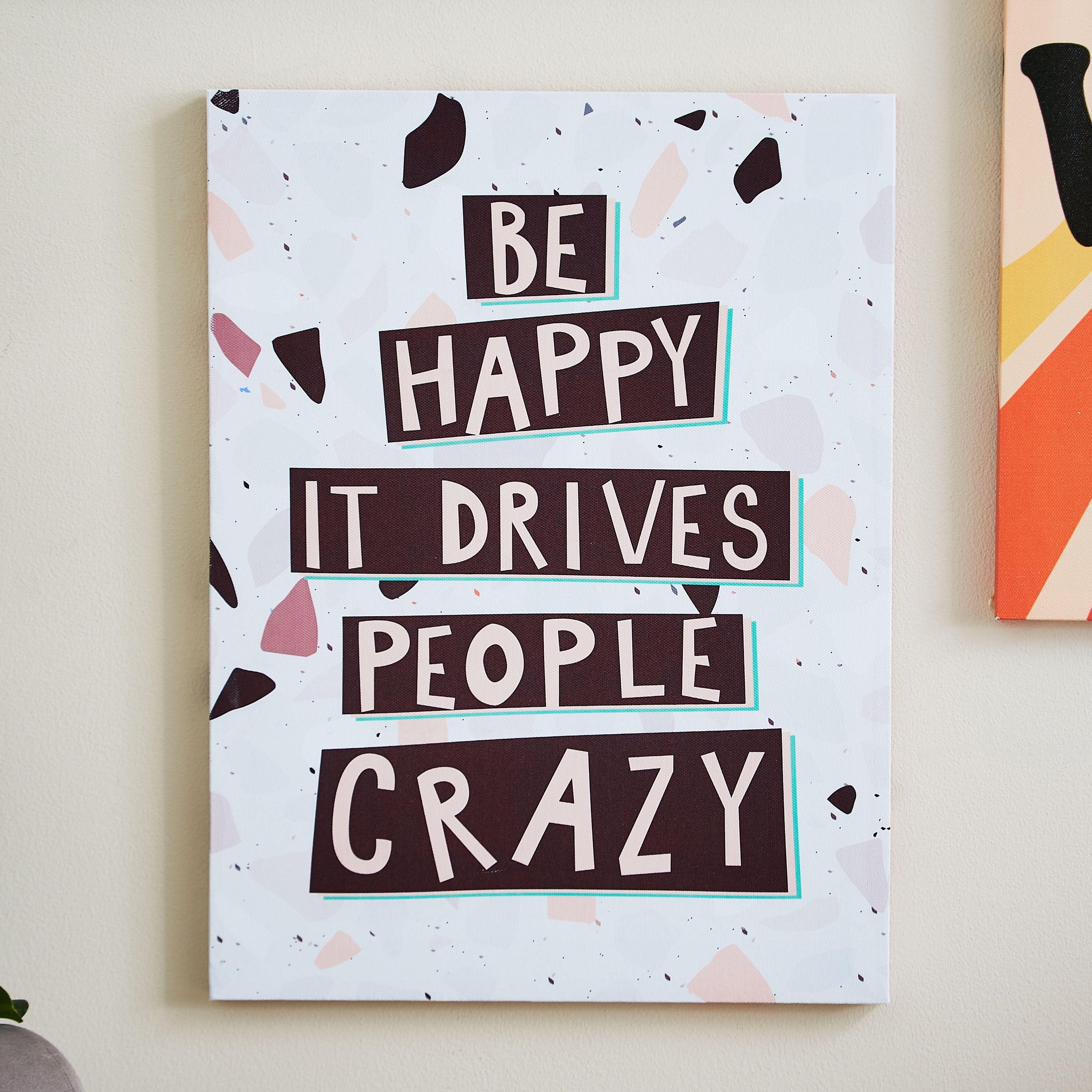 لوحة كانفاس بطبعاتمن آرتيستري 30x40x1 سم-hbxhomeware-hbxkidsandyouth-image-1