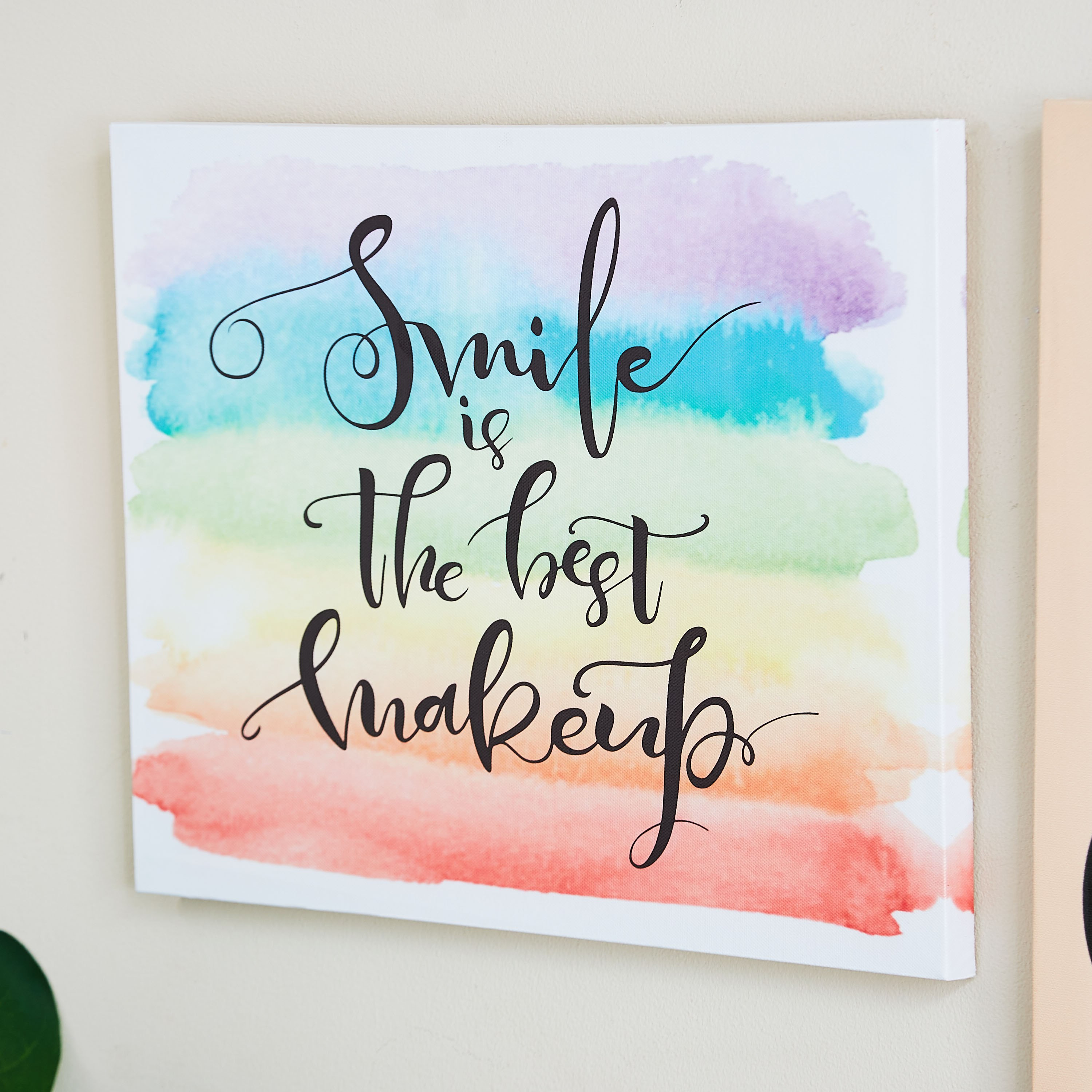 لوحة كانفاس بطبعات ألوان مائية من آرتيستري 30x40x1 سم-hbxhomeware-hbxkidsandyouth-image-2