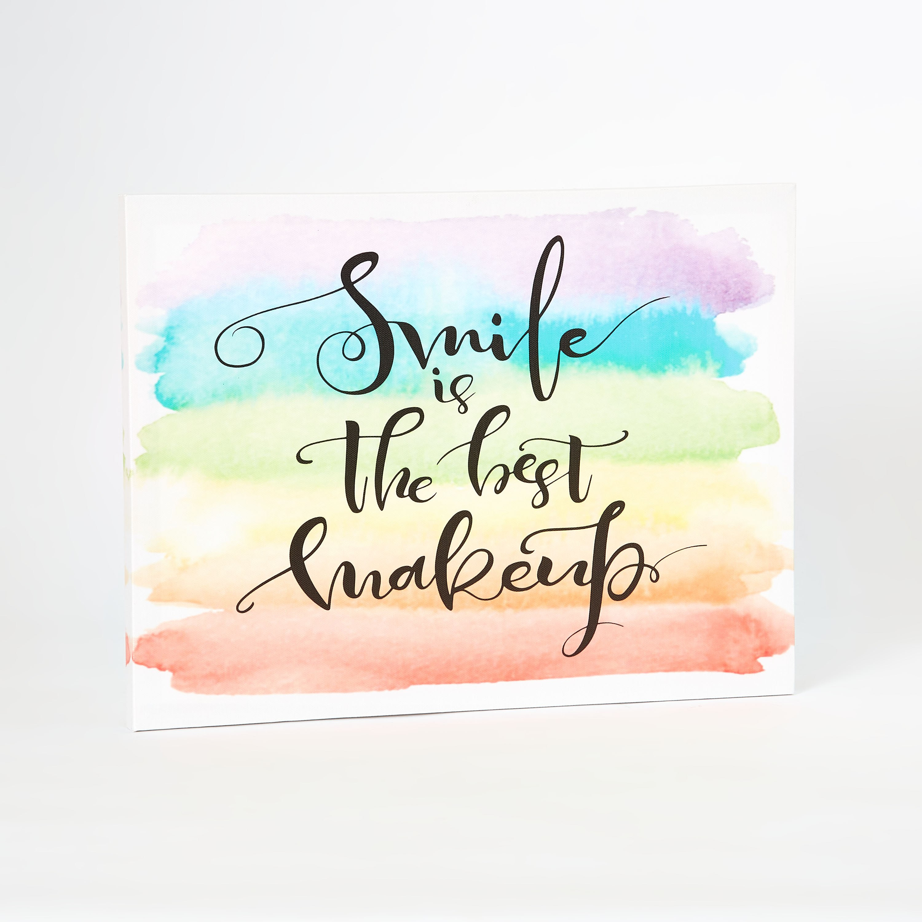 لوحة كانفاس بطبعات ألوان مائية من آرتيستري 30x40x1 سم-hbxhomeware-hbxkidsandyouth-image-5