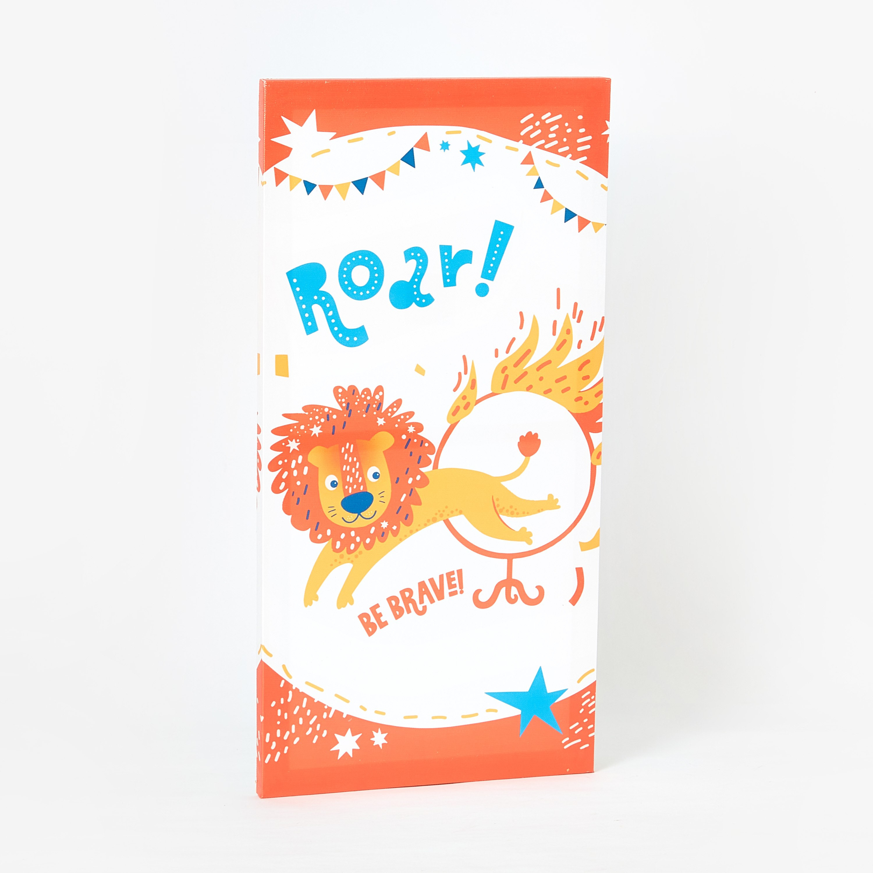 لوحة كانفاس بطبعات من آرتيستري - 30x60 سم-hbxhomeware-hbxkidsandyouth-image-5