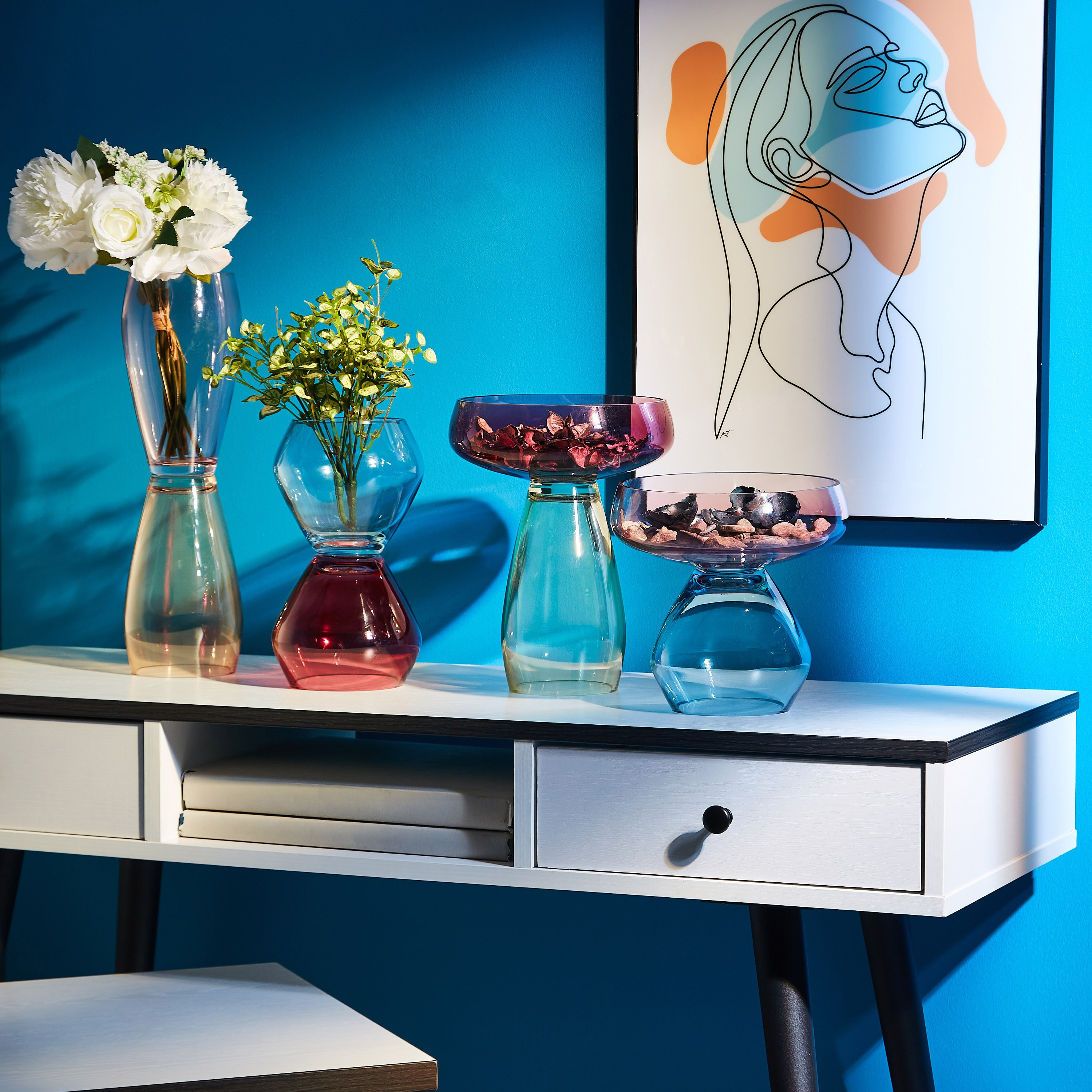 مزهرية جرة زجاجية من لايلاك-hbxbedroom-decorandaccessories-vases-image-4
