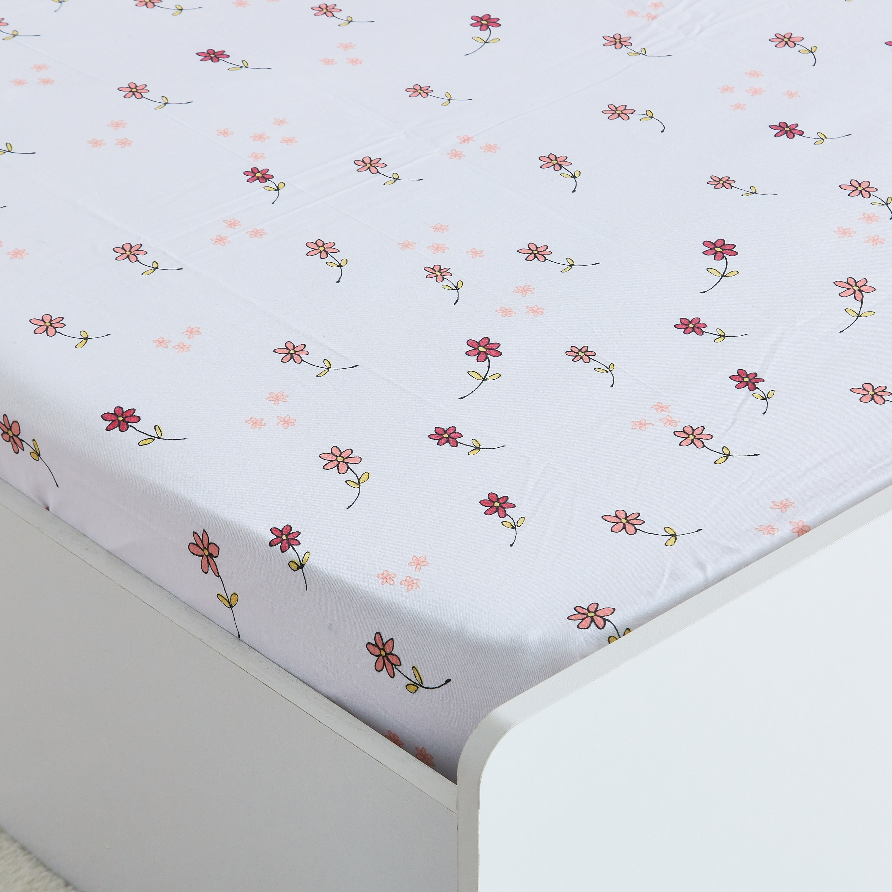 شرشف مطاطي فردي دانسينج من إلفيش - 90x200+25 سم-hbxhomeware-hbxkidsandyouth-image-2